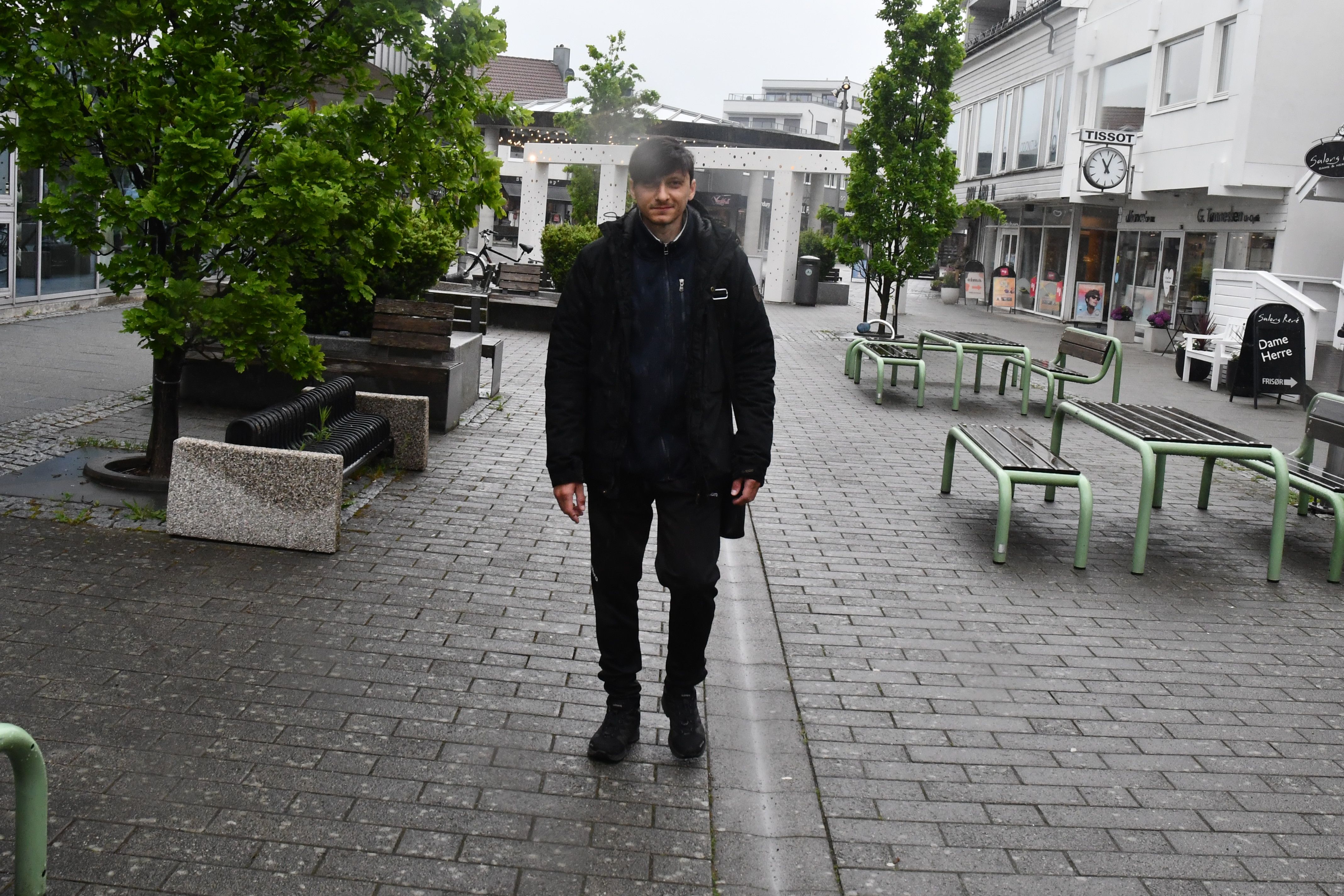 – I dag er leveren min alvorlig skadet