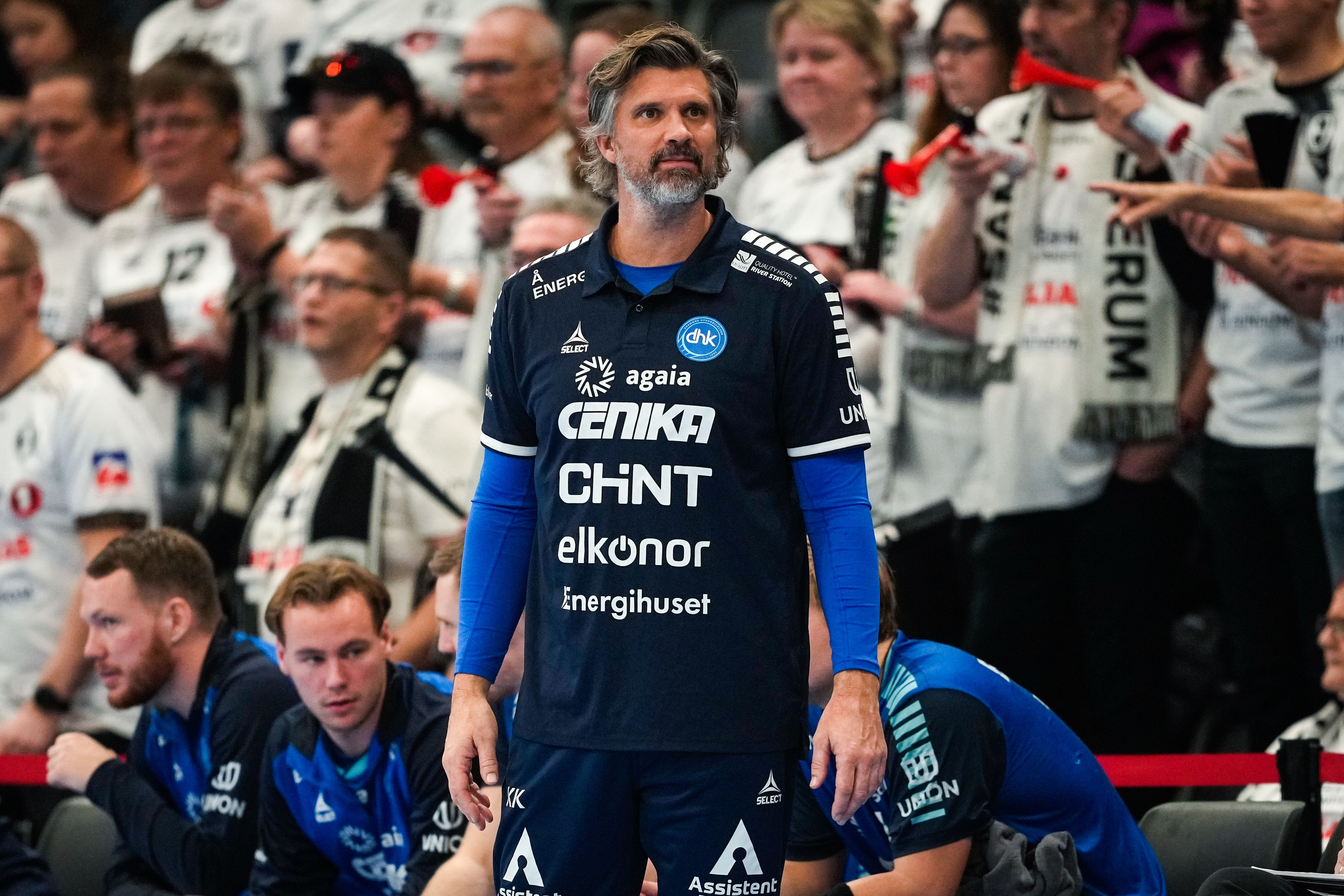 Drammen enkelt videre i Europa etter ny målfest - fvn.no
