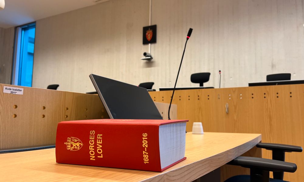 Dømt Etter Seksuell Omgang Med Mindreårig Kjærast Morenyttno 0774