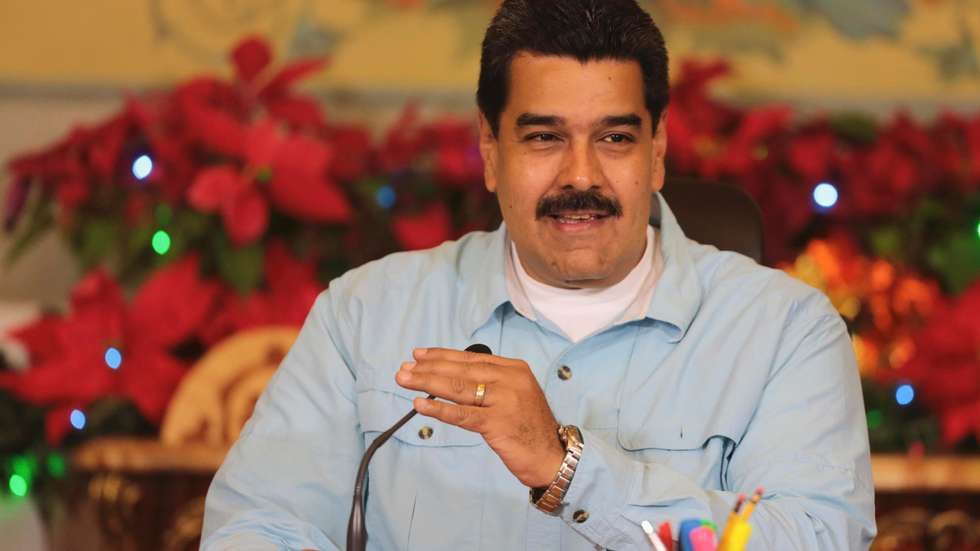 Venezuela Gratulerer Cuba Med USA avtale Altaposten no