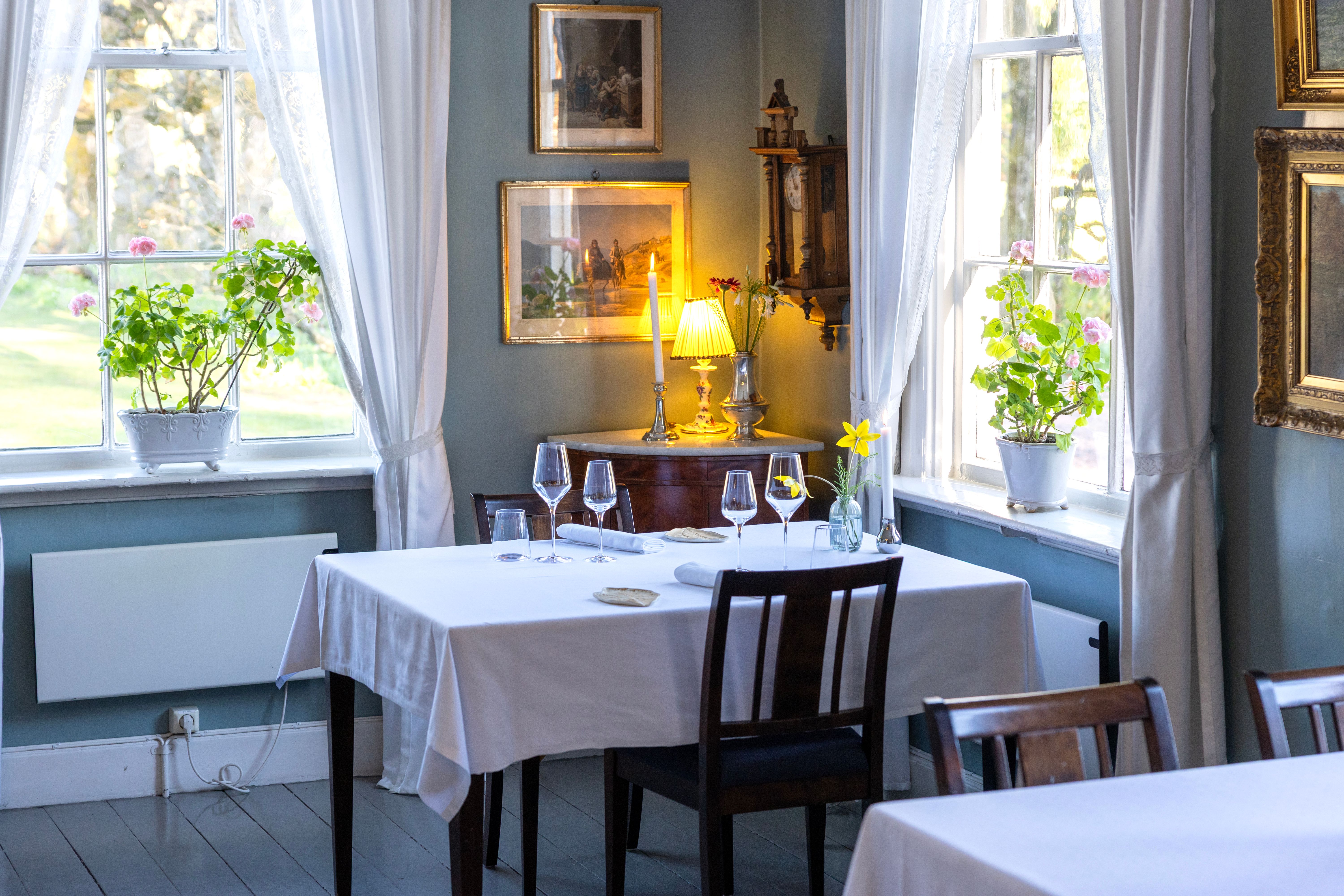 Siste gang ble det en sekser. Nå har restau­ranten fått ny kjøkken­sjef.
