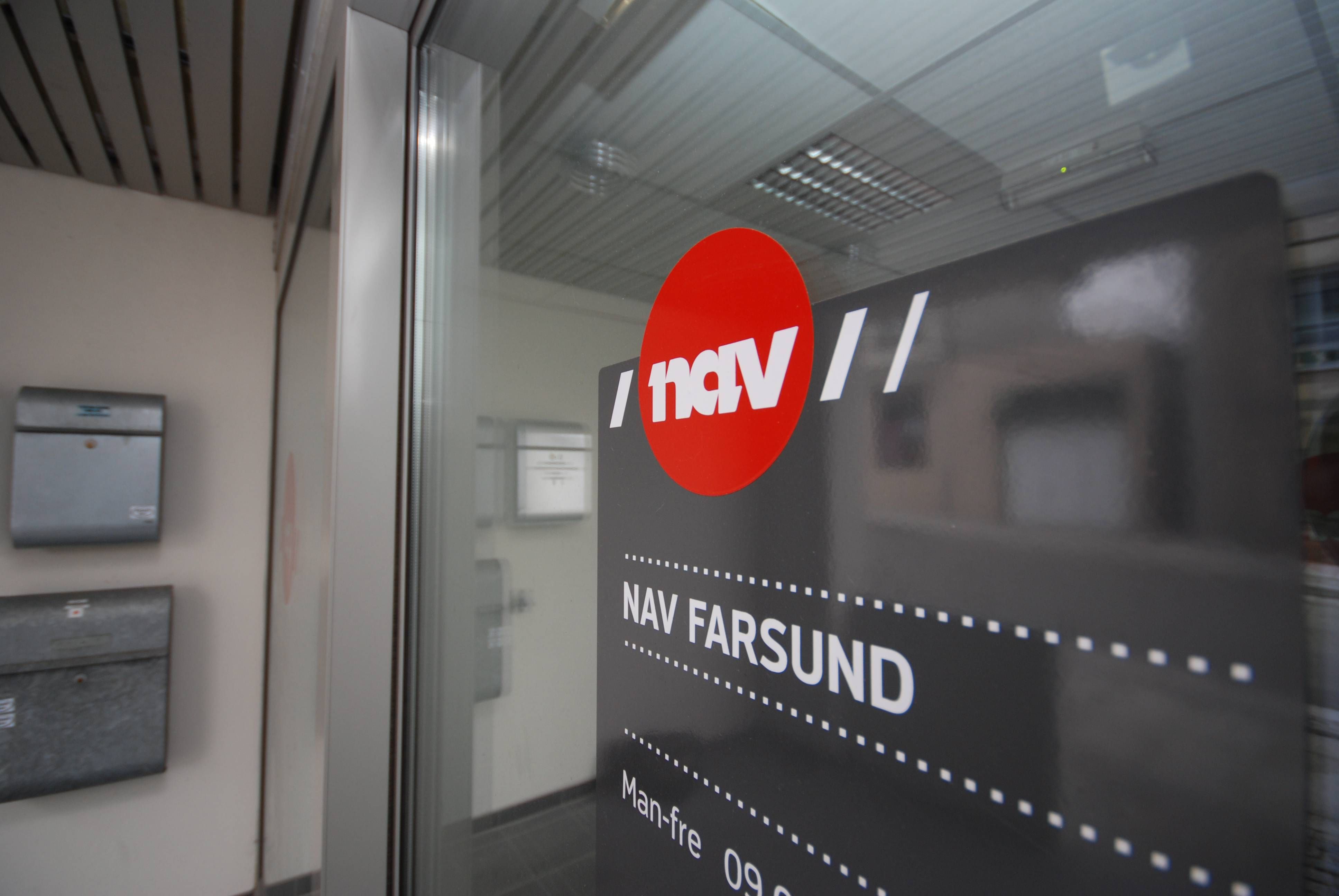 Arbeidsledigheten synker lokalt - spesielt i Farsund