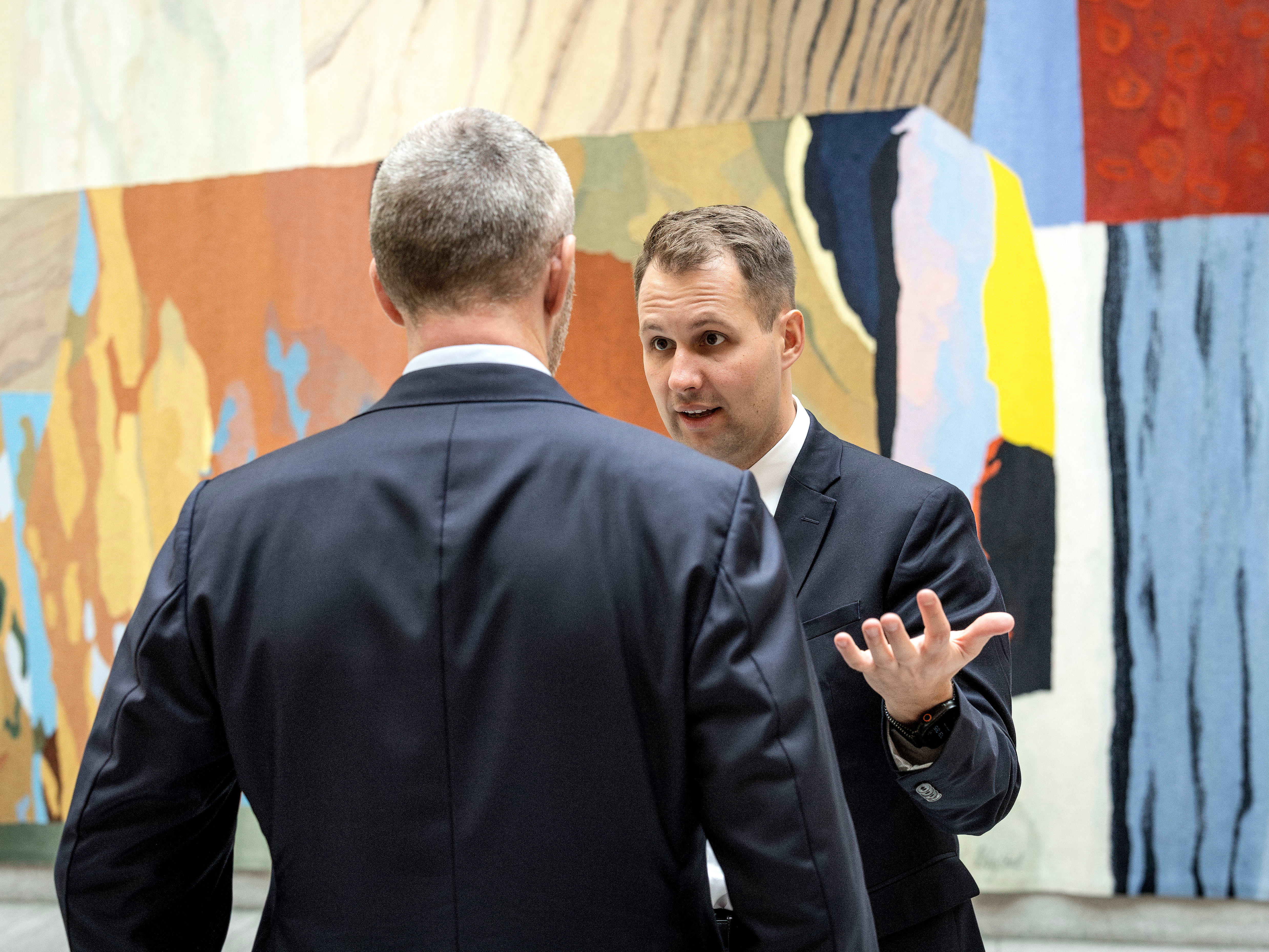 Krevde flere tiltak. Regje­rin­gen sier de har gjort nok.