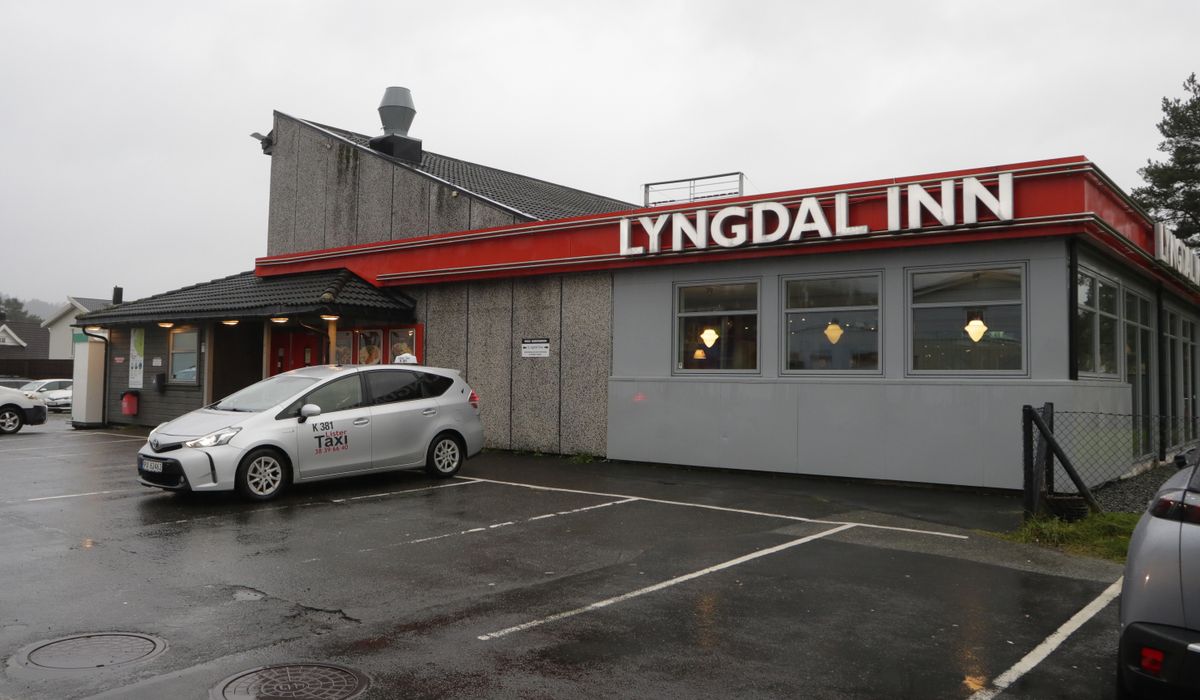 E39-trafikken forsvant