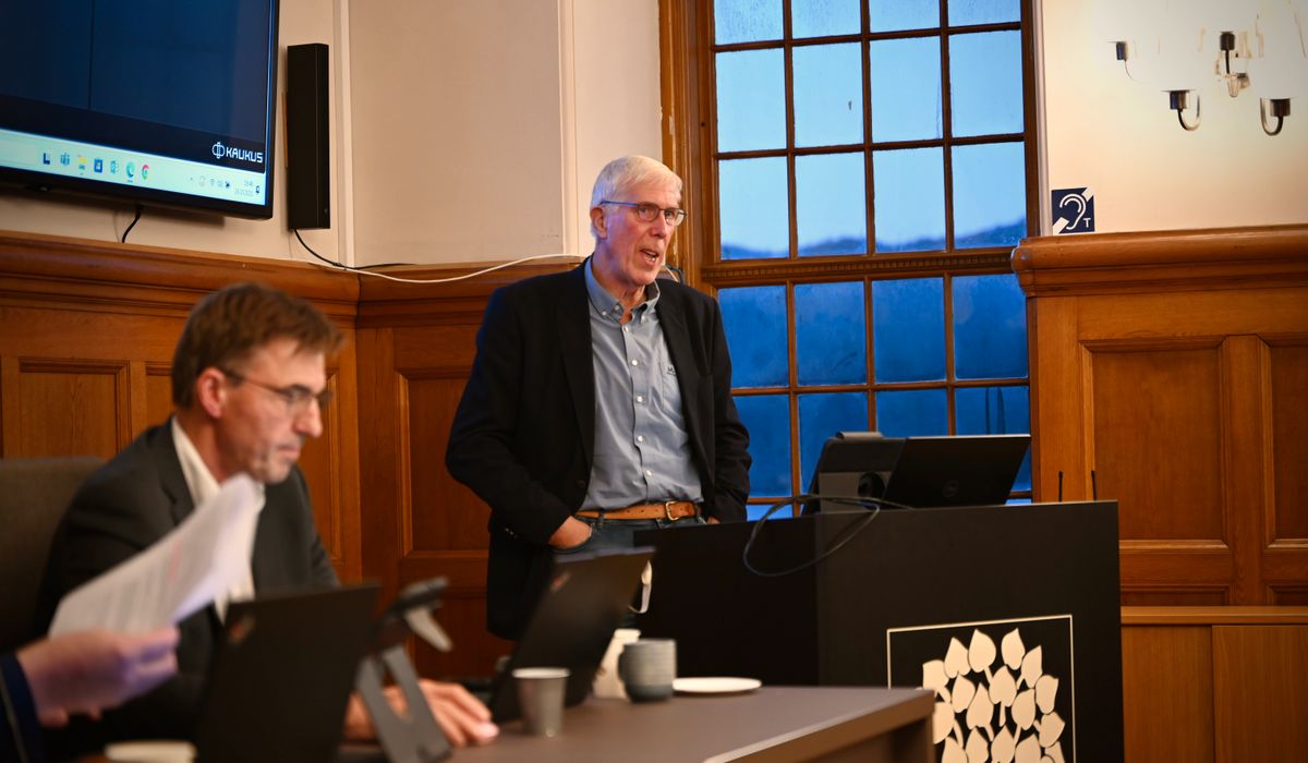 Lovpriste DDV-samarbeid med Lyngdal: – Halleluja
