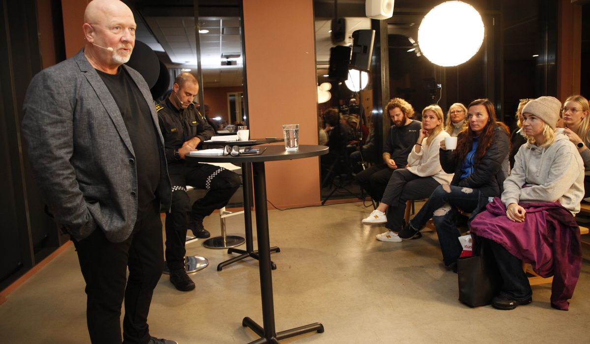 Er det farlig å si at kultur også spiller en rolle?