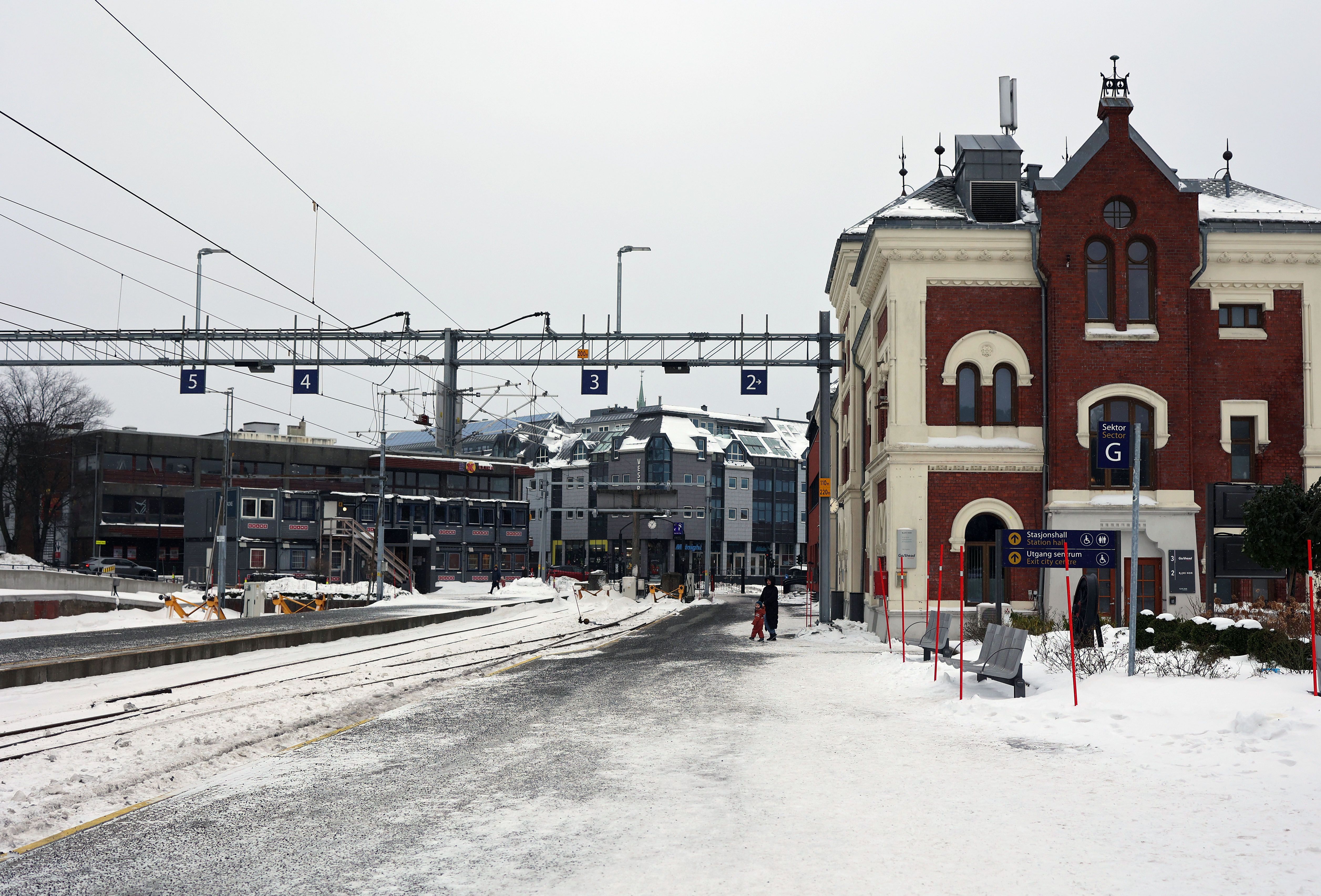 Sørlandsbanen sviktes