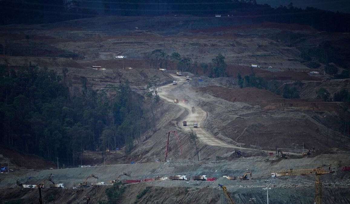 Oljefondet utelukker det franske gruveselskapet Eramet