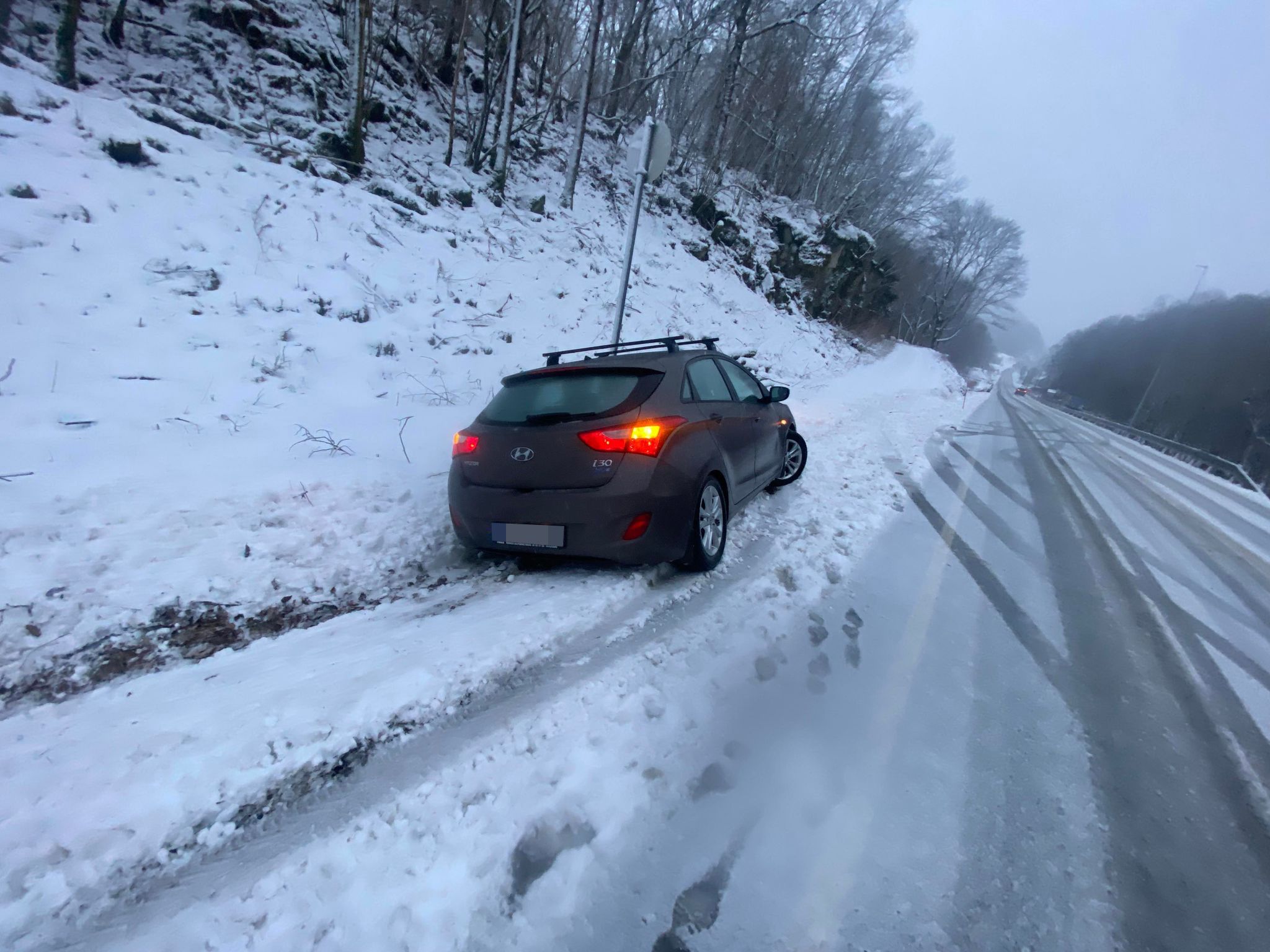 Flere Trafikkuhell P Fylkesvei 43 Lister24 no