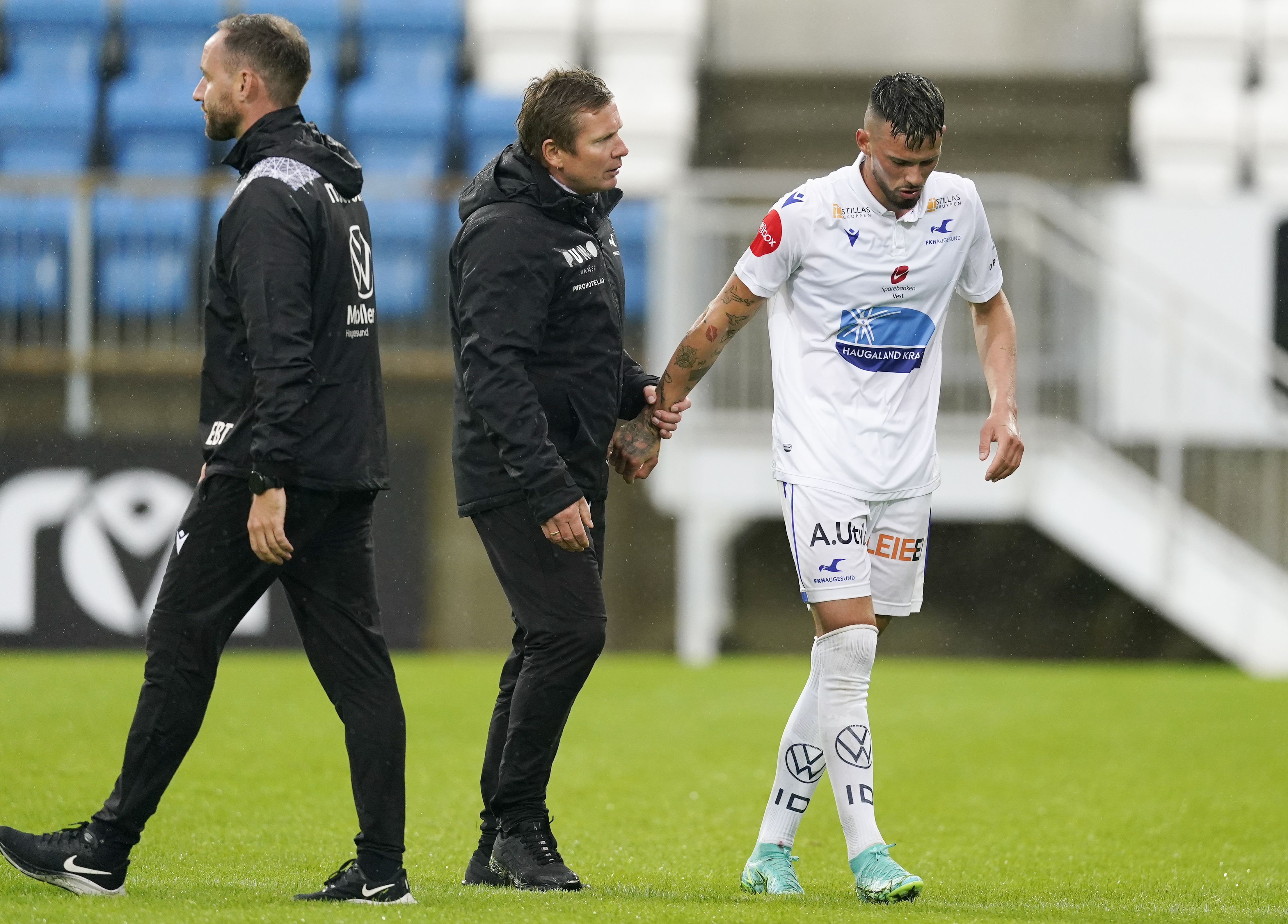 Velde reagerer på Søderlunds kritikk: – Send meg heller en melding - adressa.no