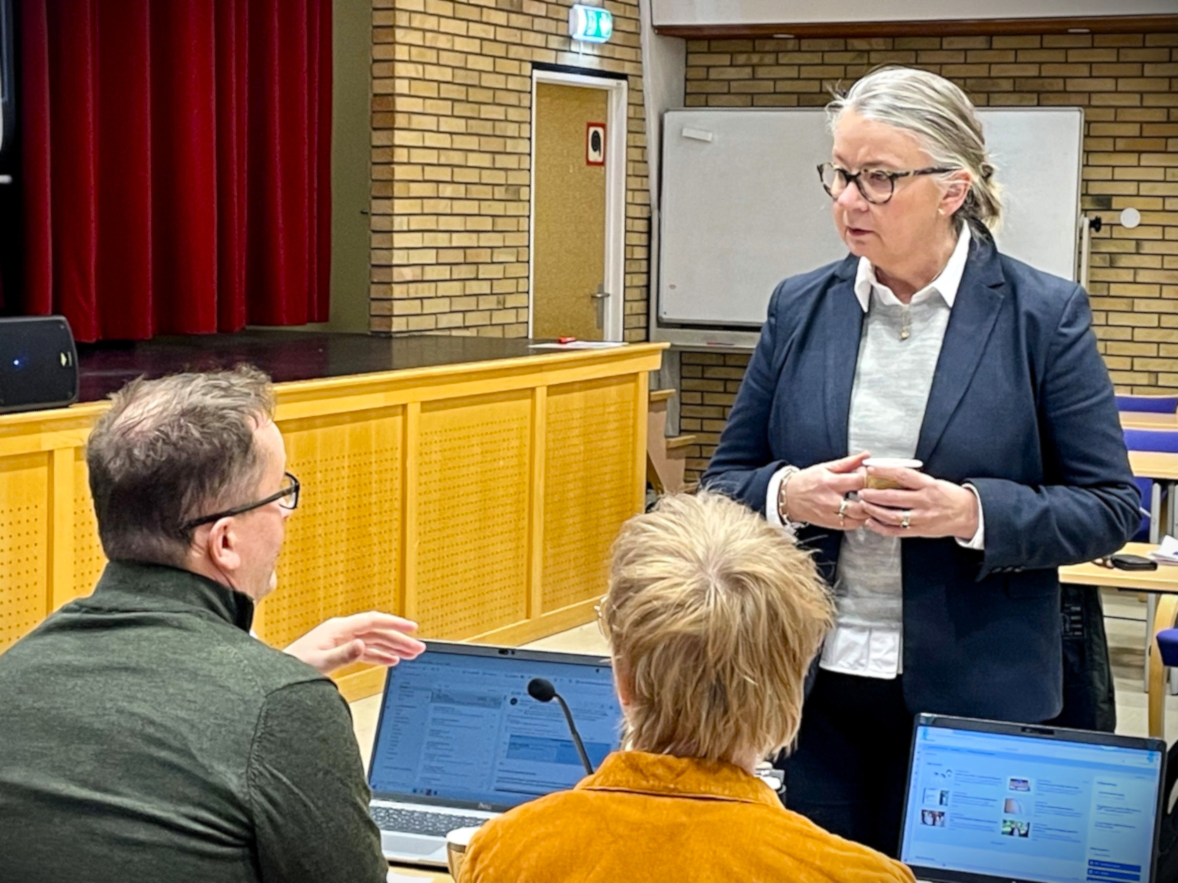 – Rapporten er alvorlig