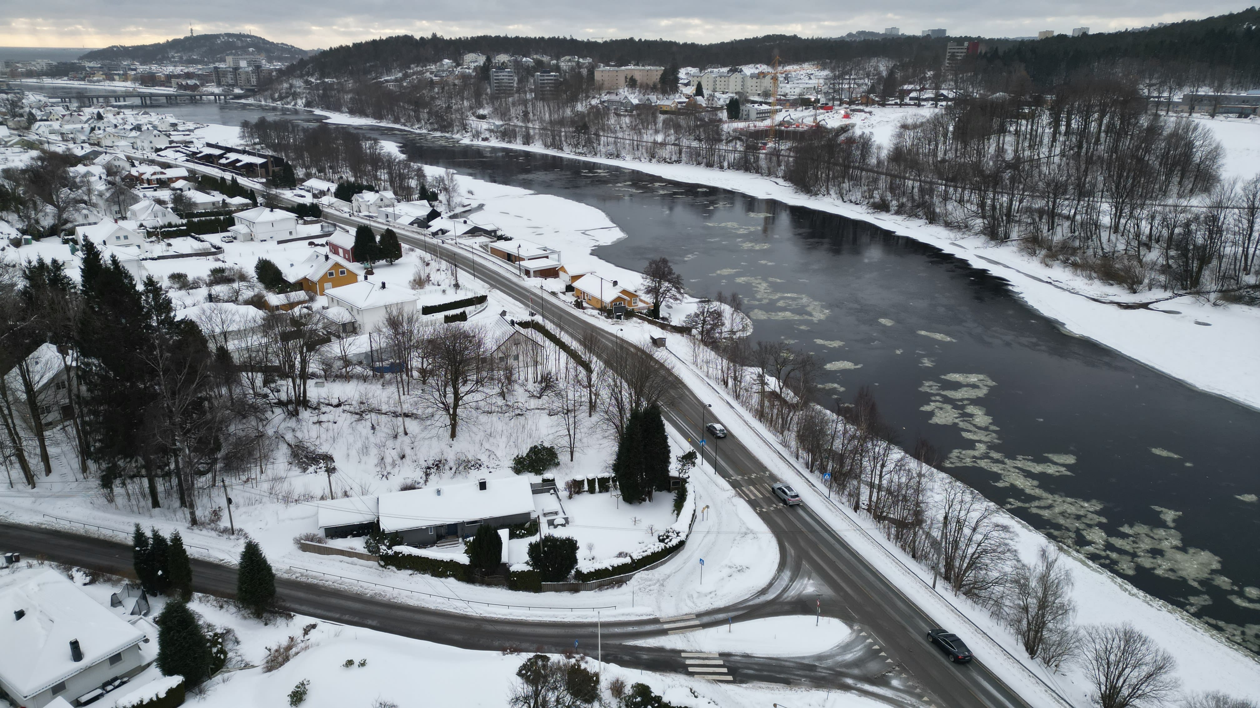 Her vil de ha buss hvert femte minutt