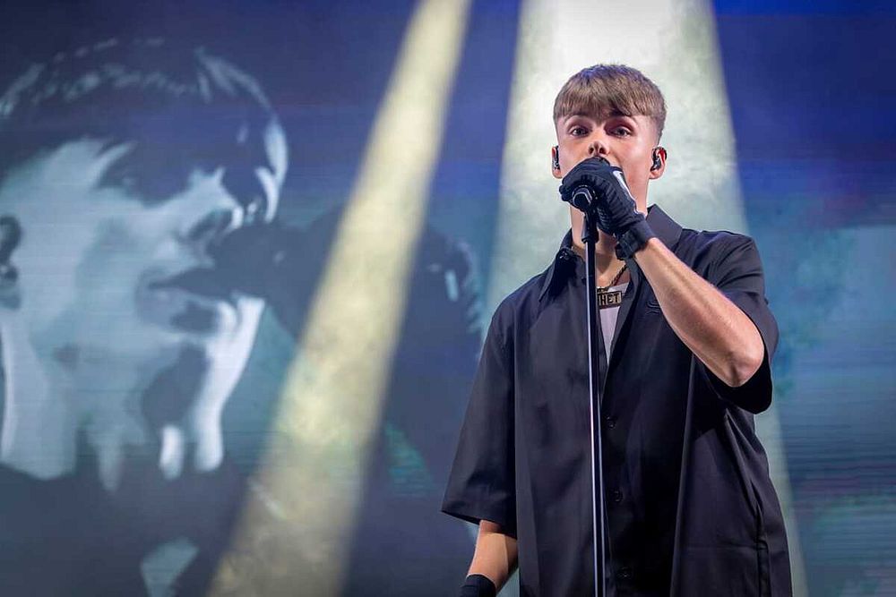 Marstein klar for Troms-festivalen