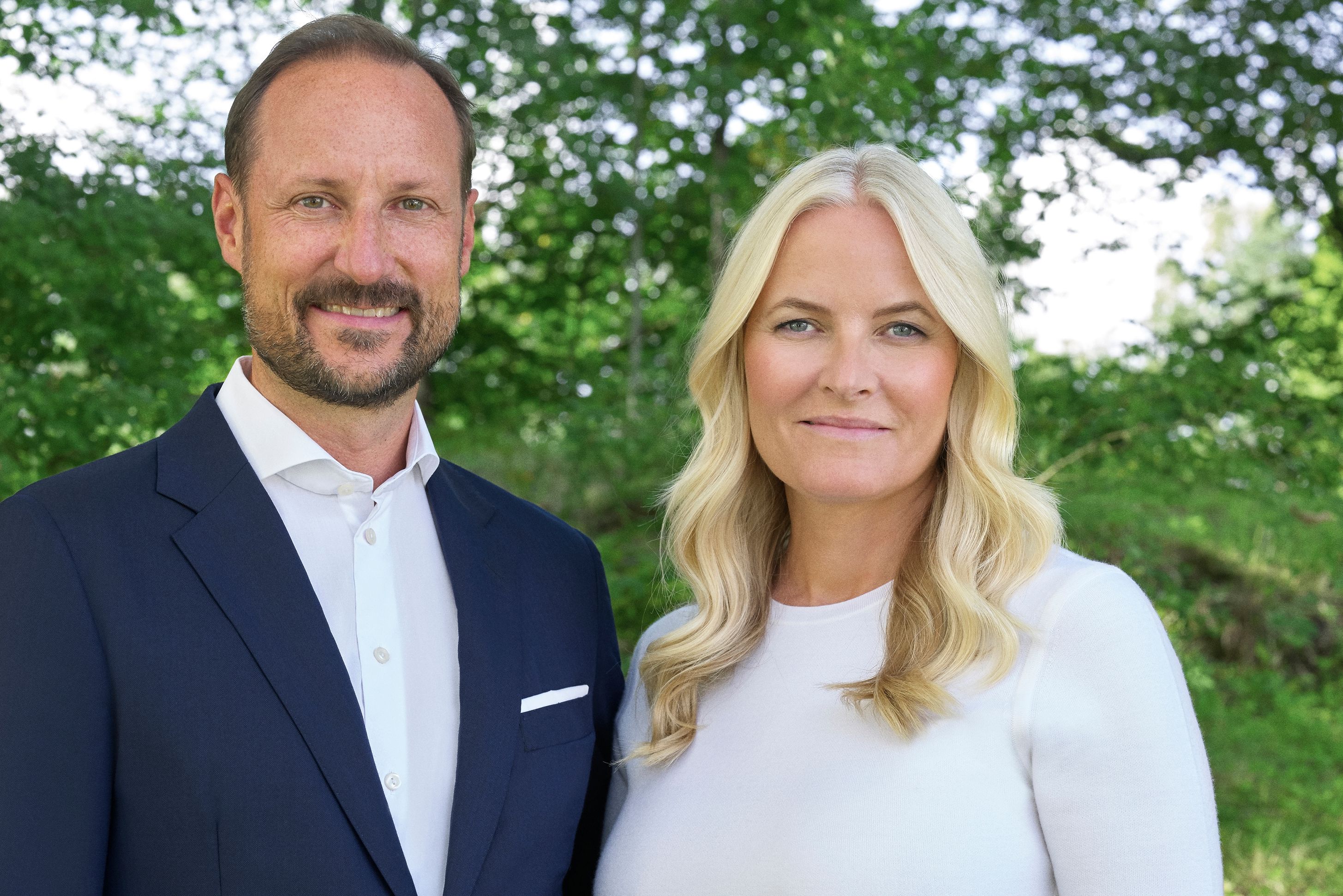 Kronprins­paret besøker Sørlandet