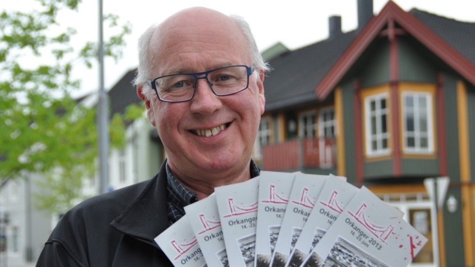 Klart For Orkanger 2013 Avisa st no