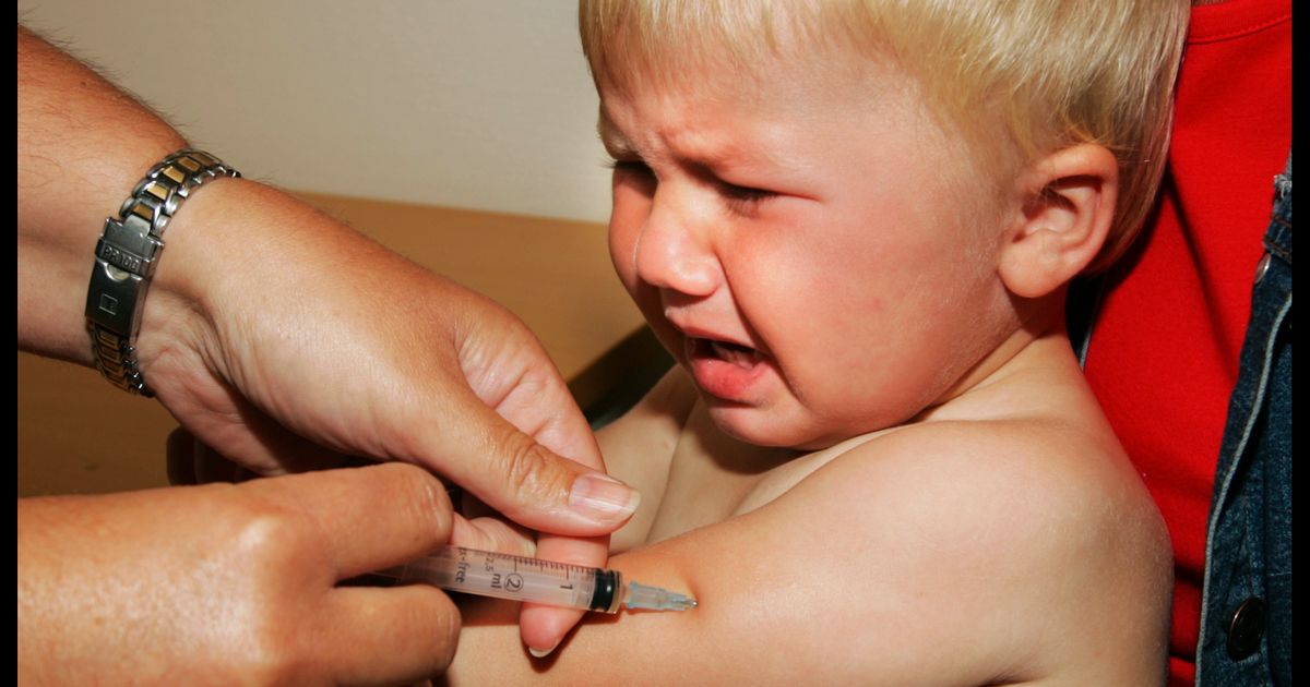 Health Leader: England needs a vaccination plan to stop measles