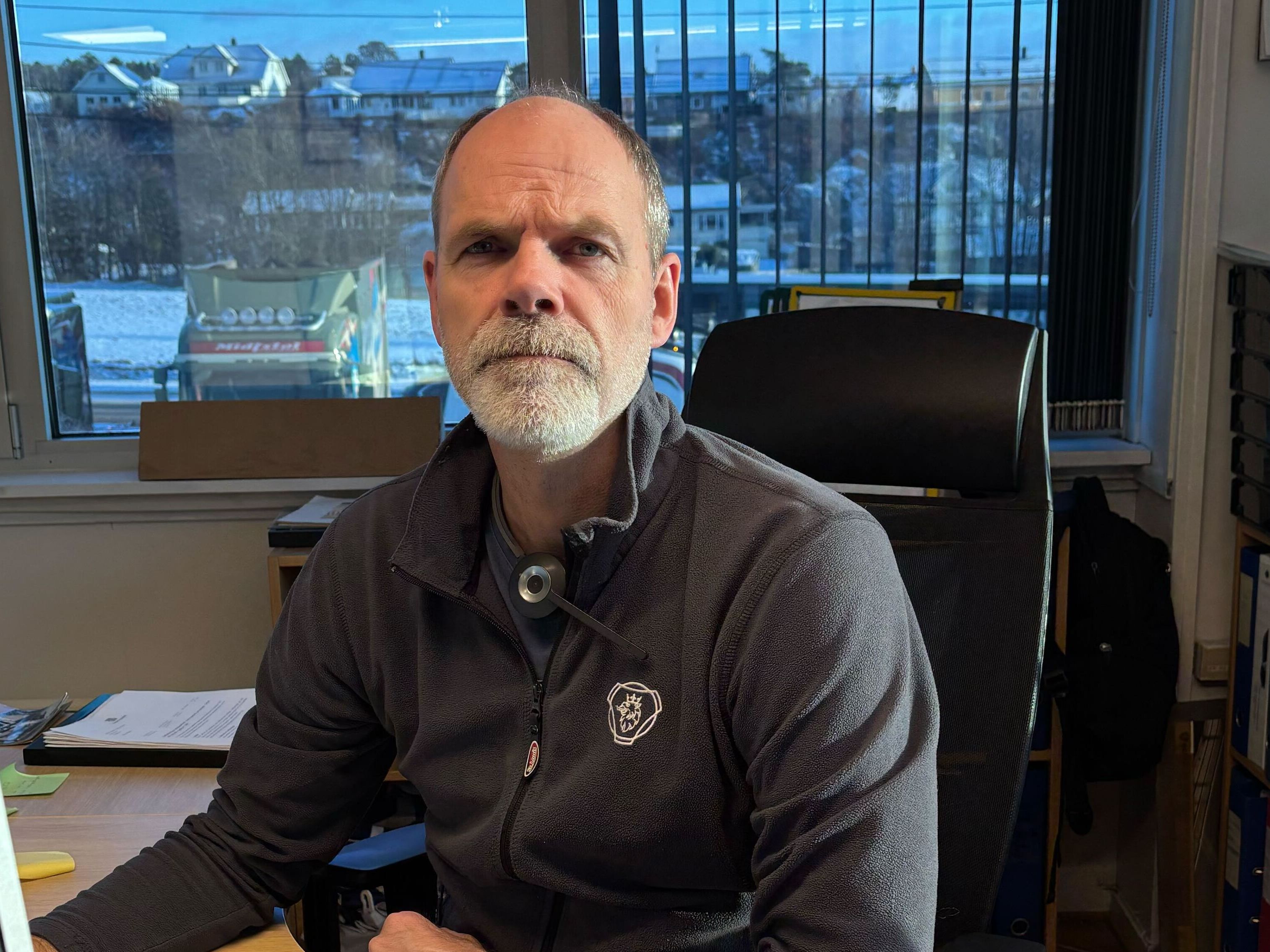 Fem nye biler ribbet: – Aldri opplevd før