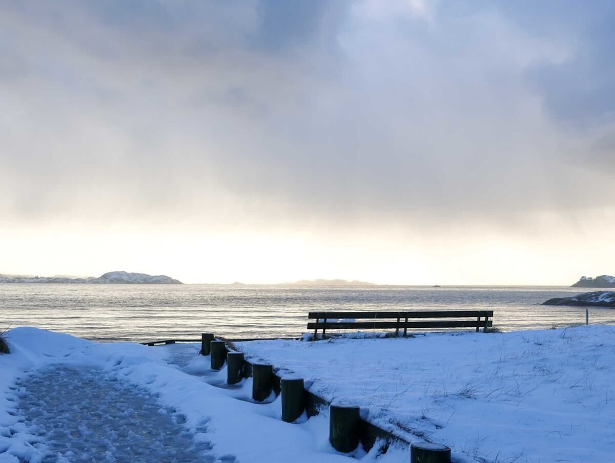 Torsdag kan starte med snø - l-a.no