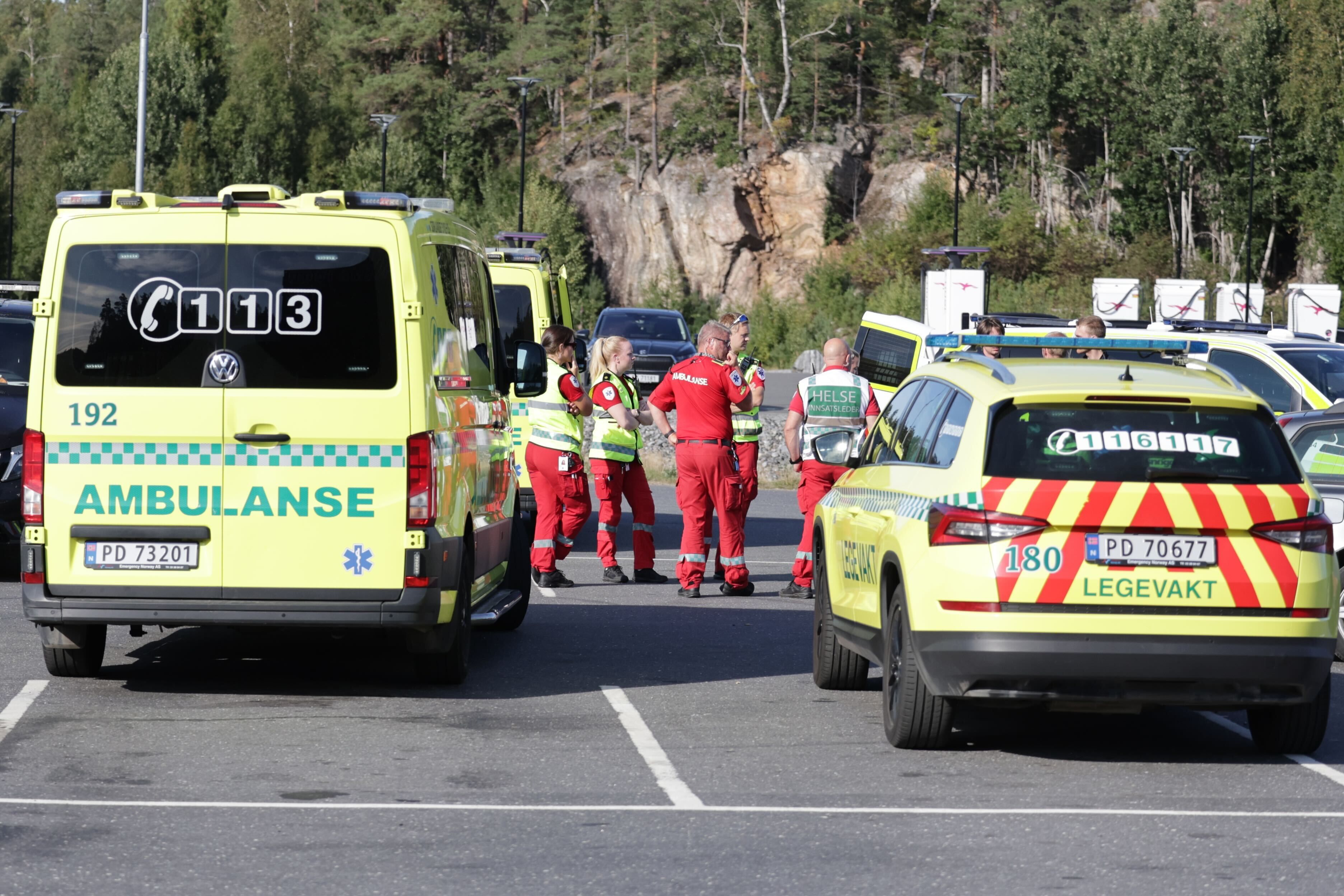 Lokal mann var siktet for ran - nå er saken henlagt