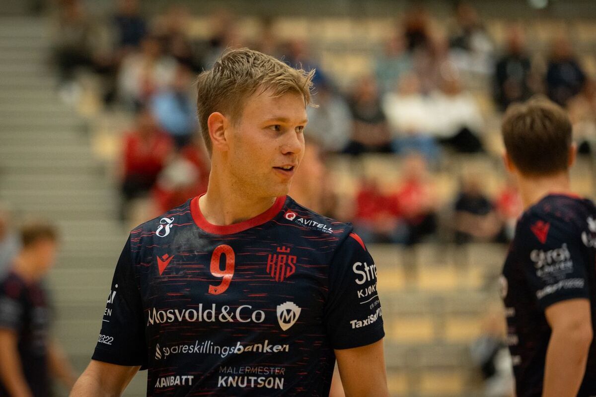 Vant etter sterk sluttspurt