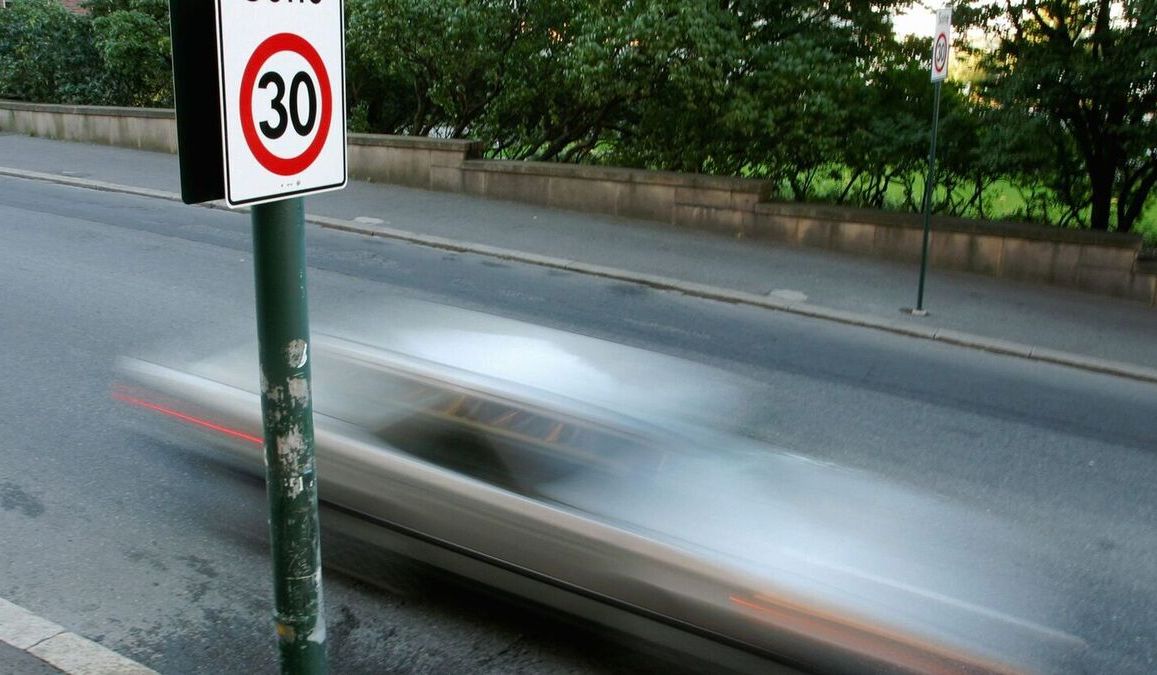 Vegvesenet vil ha farta ned i tettbygde strøk