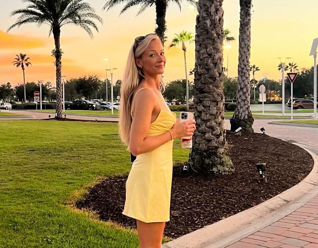 Christina (29) rømte fra snøen: – Kan ikke klage