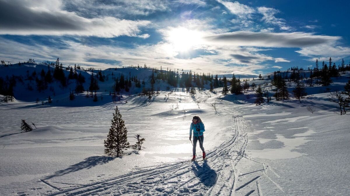 Røde Kors: ekstrem kulde krever ekstra forberedelser i vinterferien