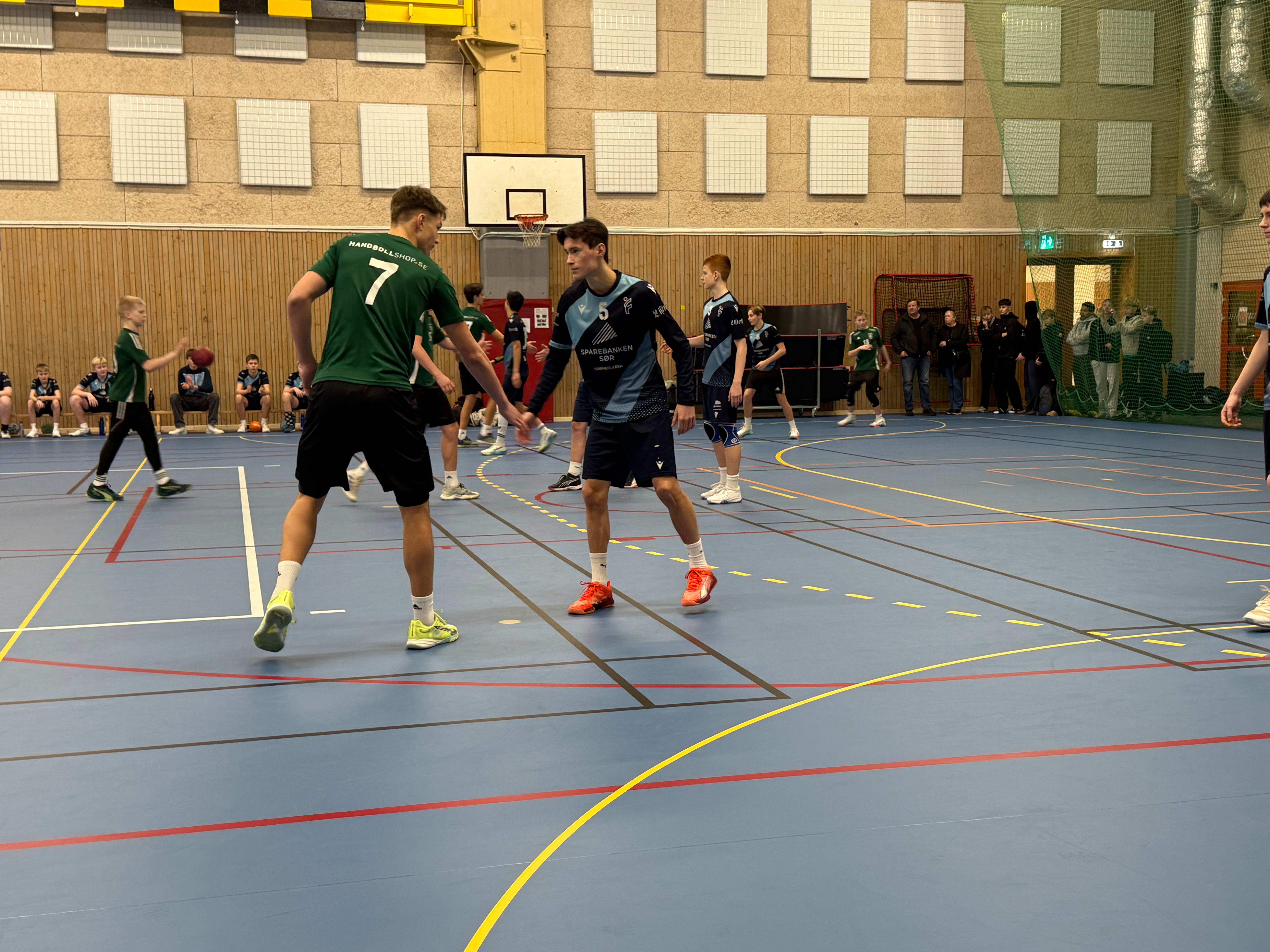 Møter de beste lagene i Norden: FLIK startet med seier