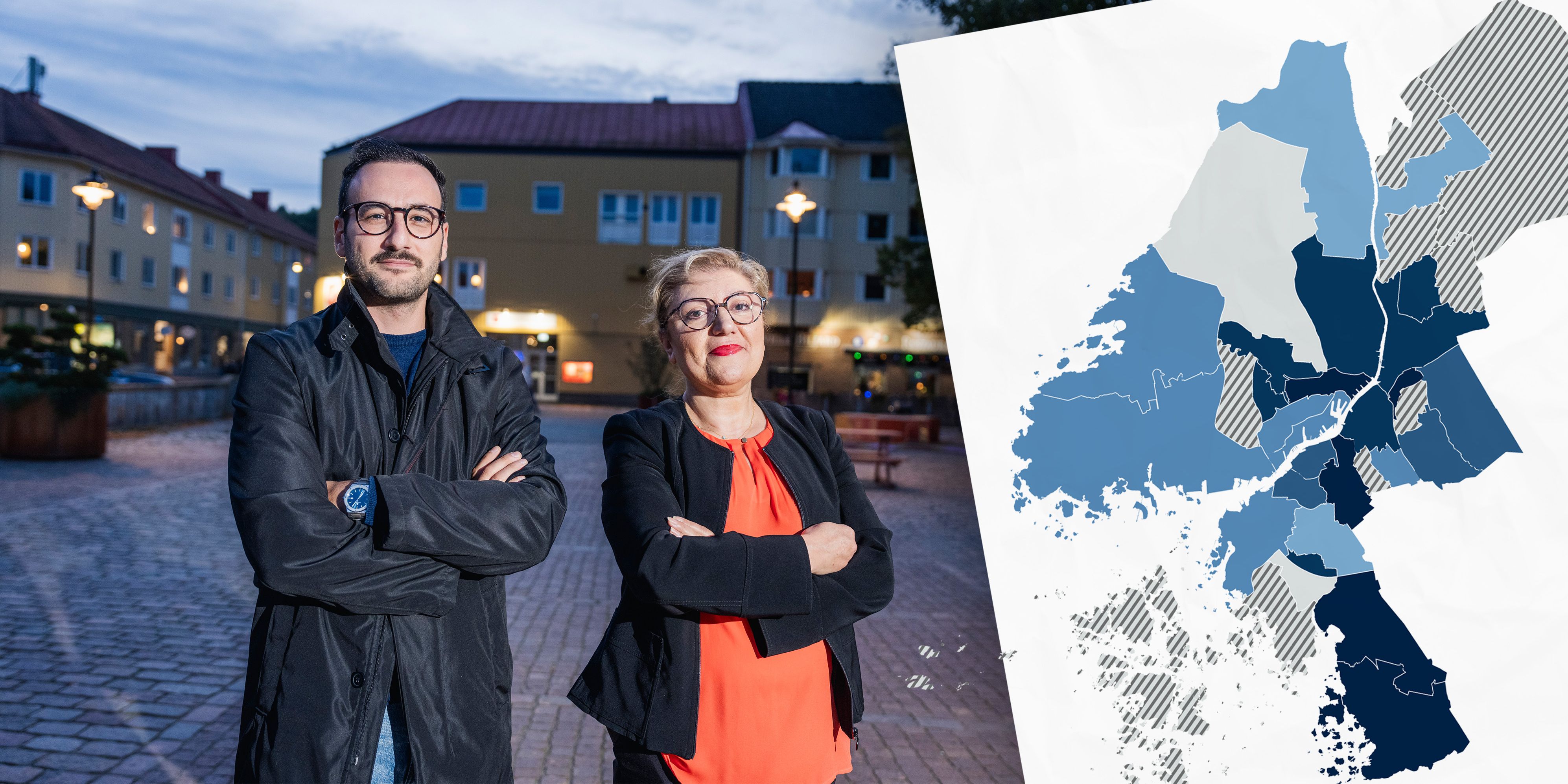 Efter valet: Kvillebäcken Göteborgs nya maktbas