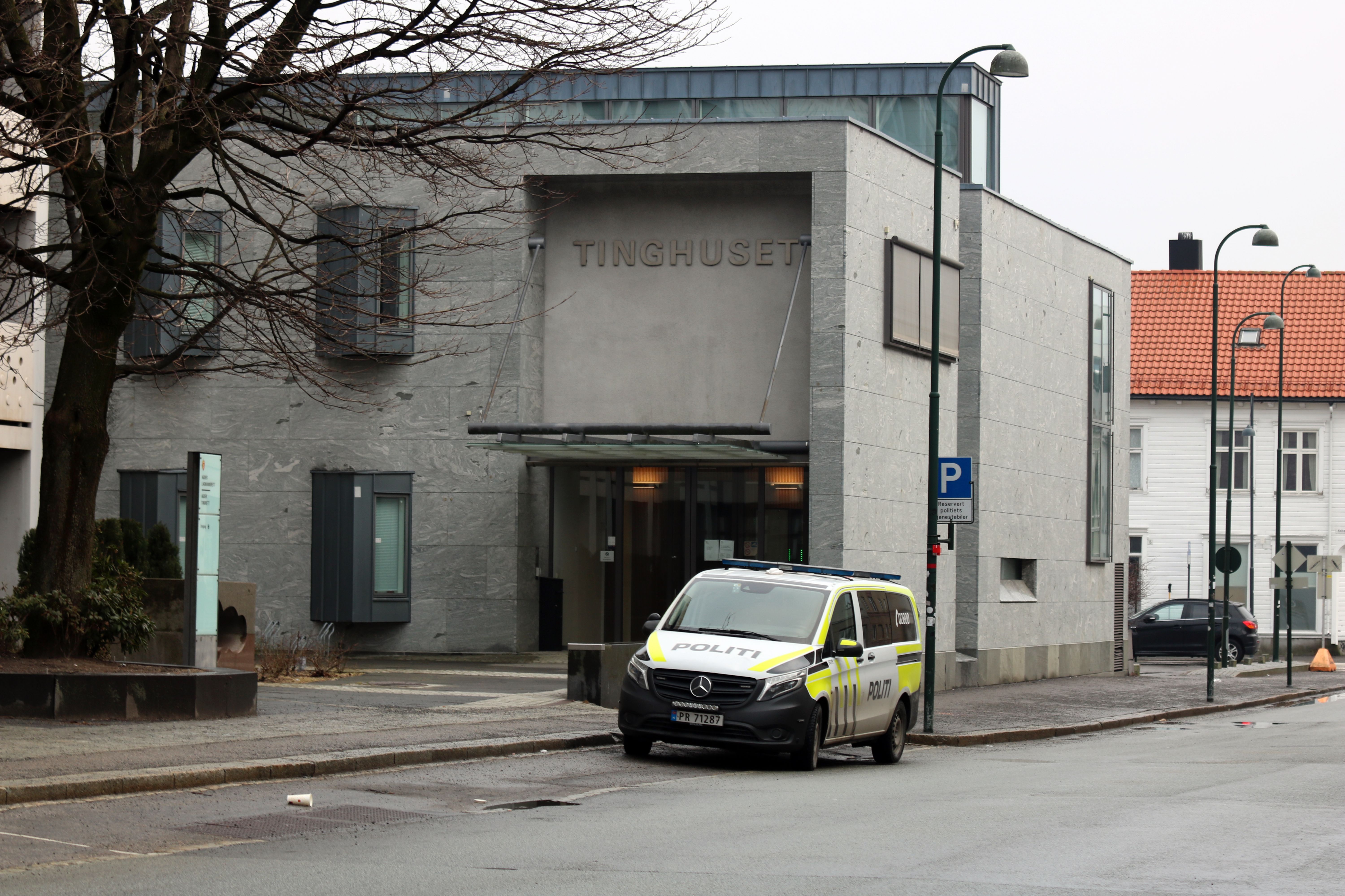 Pågrepet i retten: – Har levd i frykt
