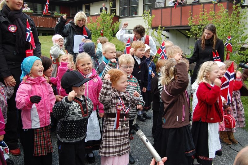 Se Alle Bildene Fra 17 Mai Driva no