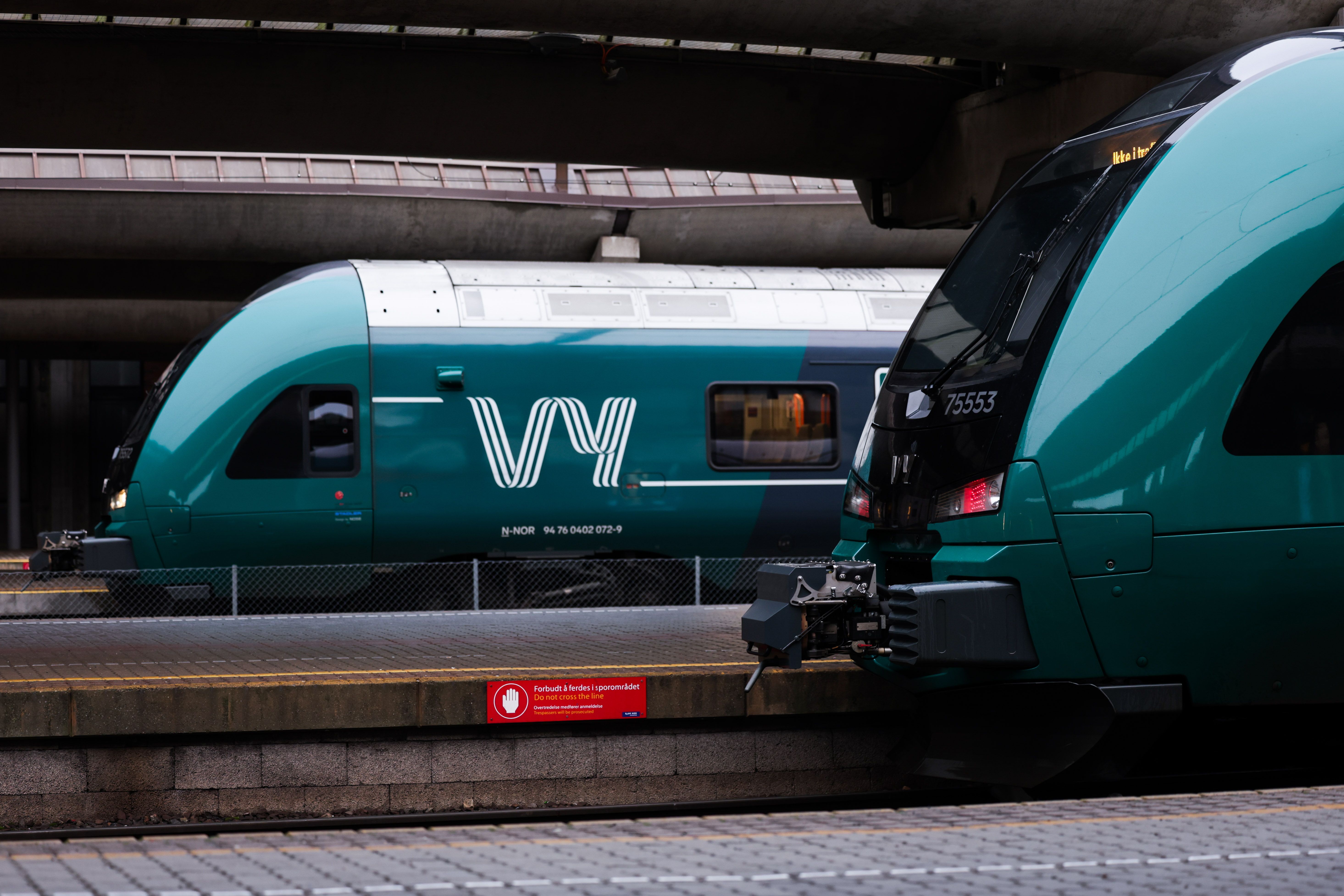 Norway Train Strike Warning: Mediation Deadline Approaches