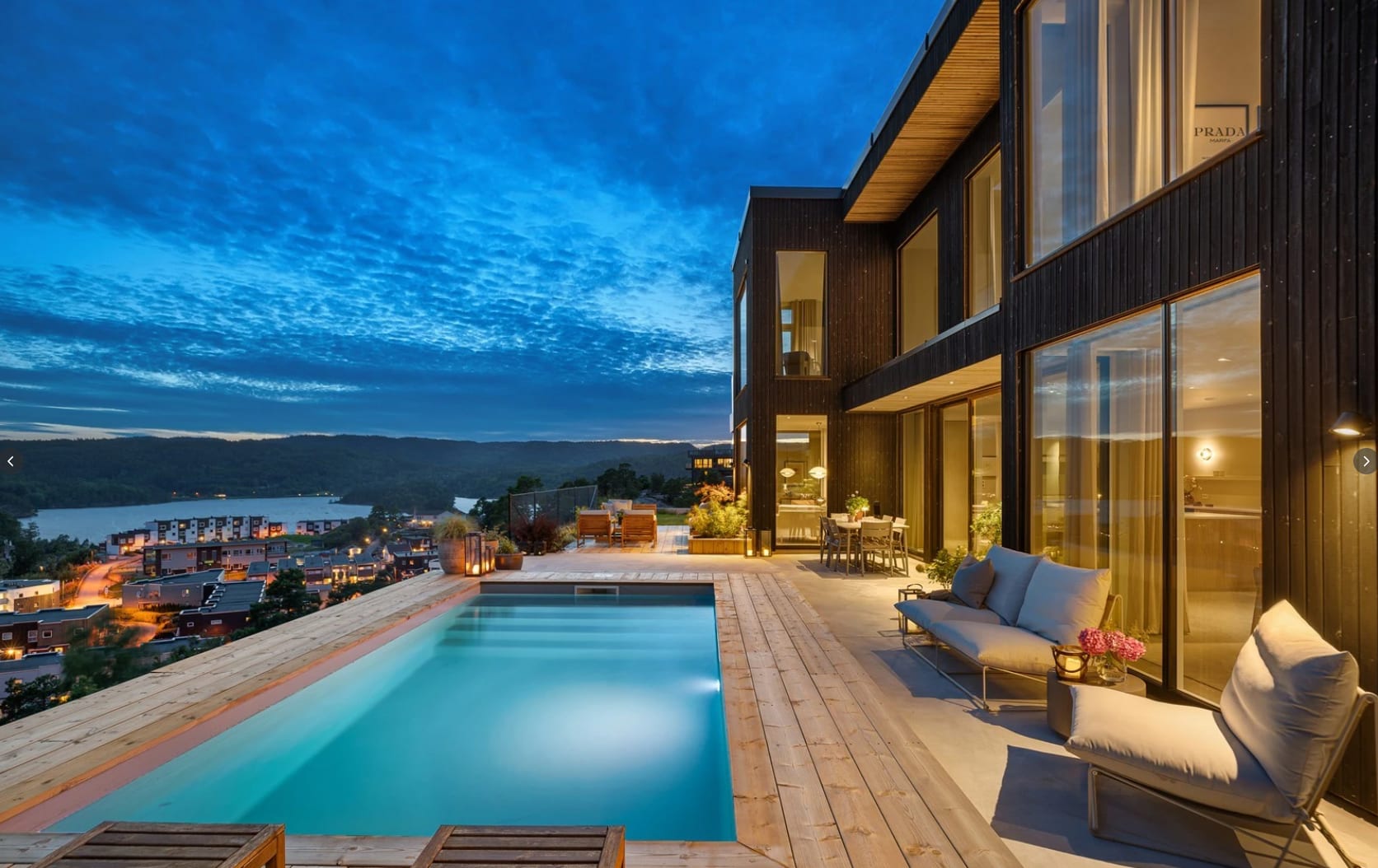 Fotball­profil kjøper villa i Kristian­sand