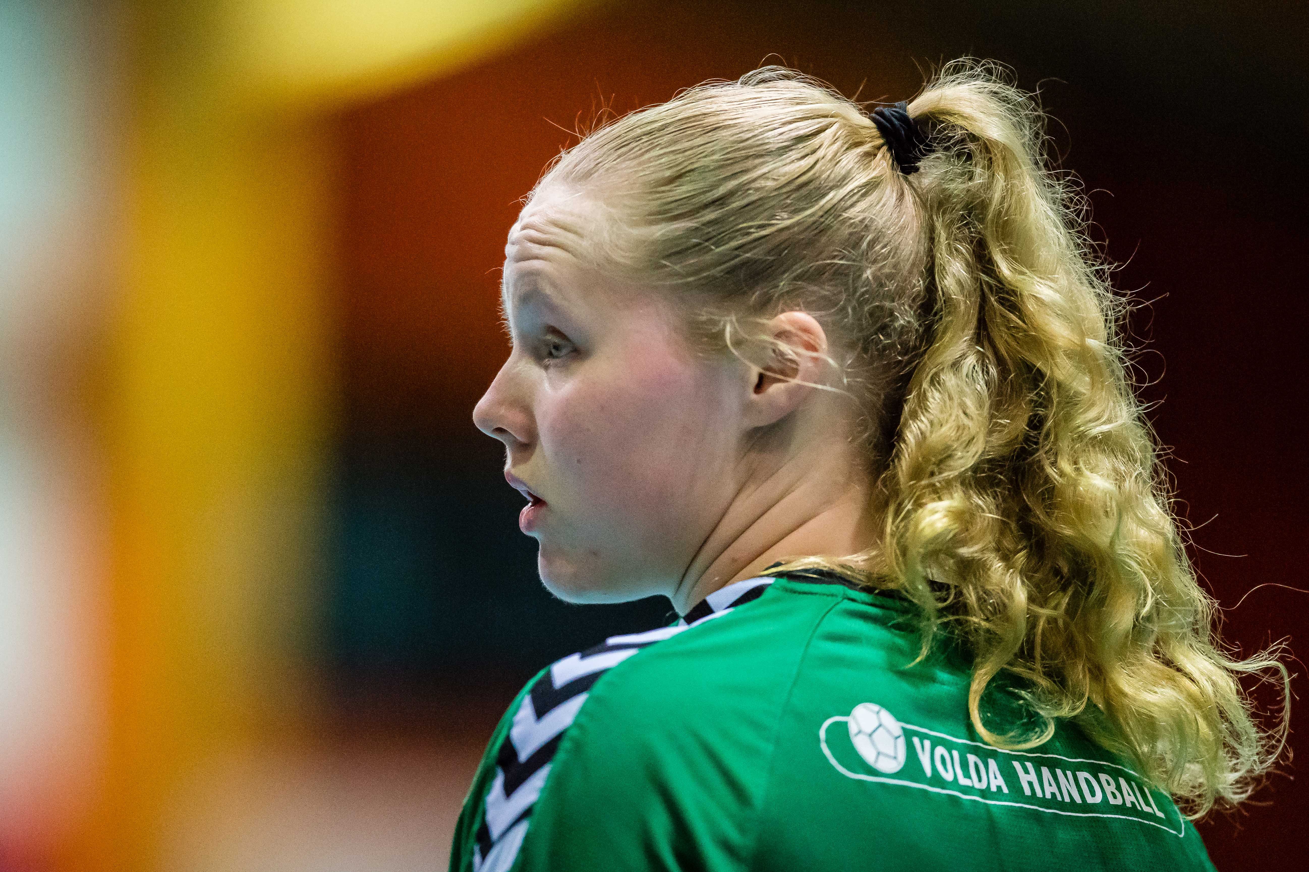 Eliteseriekeeper Klar For Volda Viser At Vi Har Gjort Noko Rett Smp no