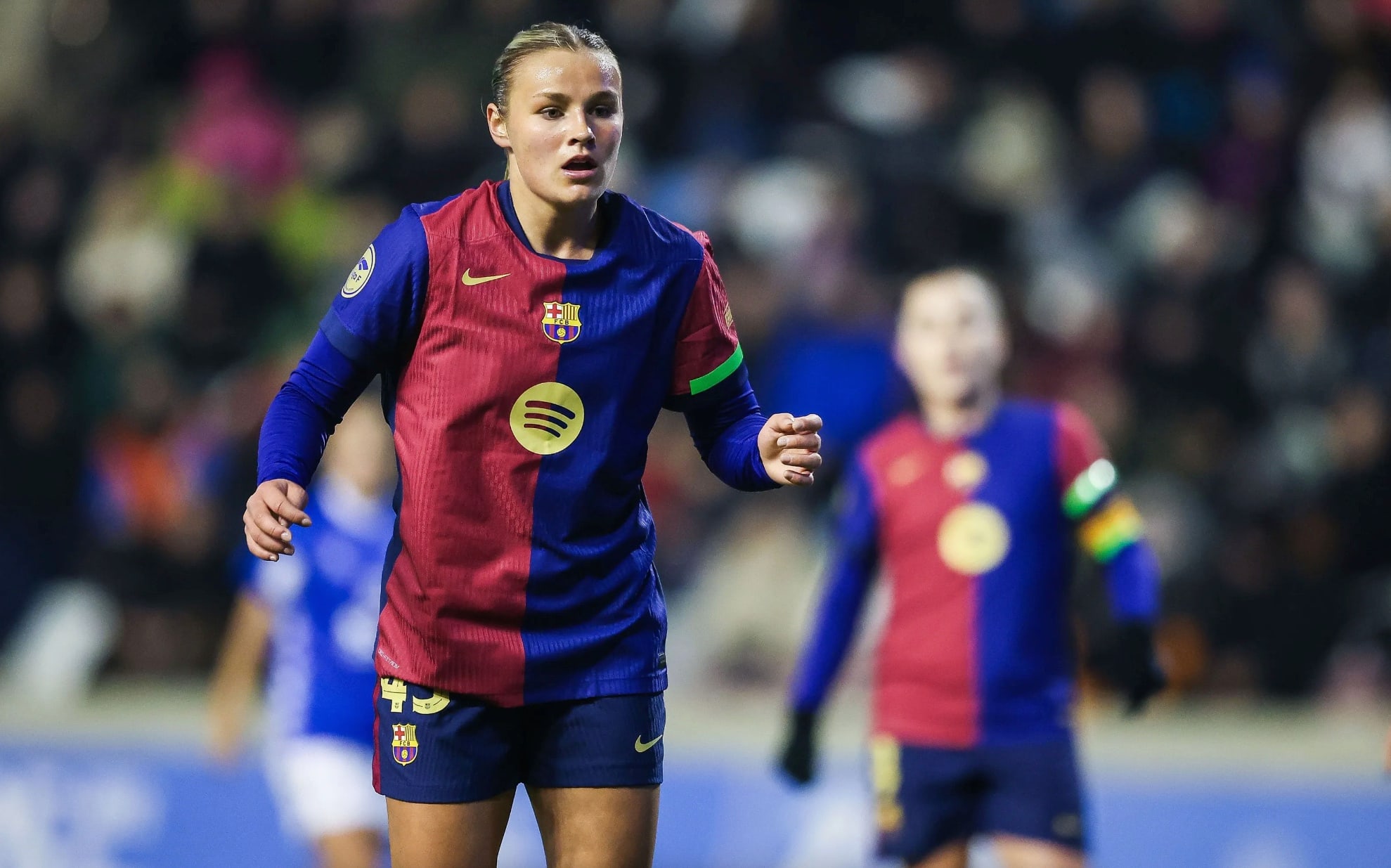 Martine (19) om beskjeden fra verdens­stjernen: – Dritkult