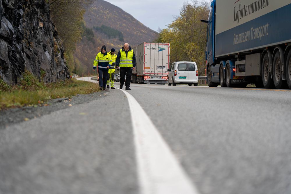 E8: Vurderte 3-feltsvei i 2019 – dette er tiltakene som kan gjøres nå