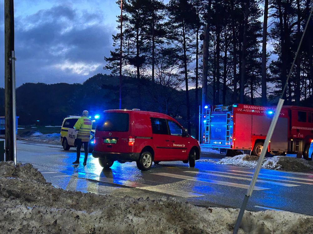 Påstand om 45 dagers fengsel for påkjørsel