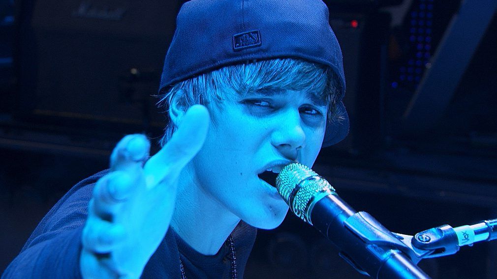 Bieber snop For De Yngste Adressa no