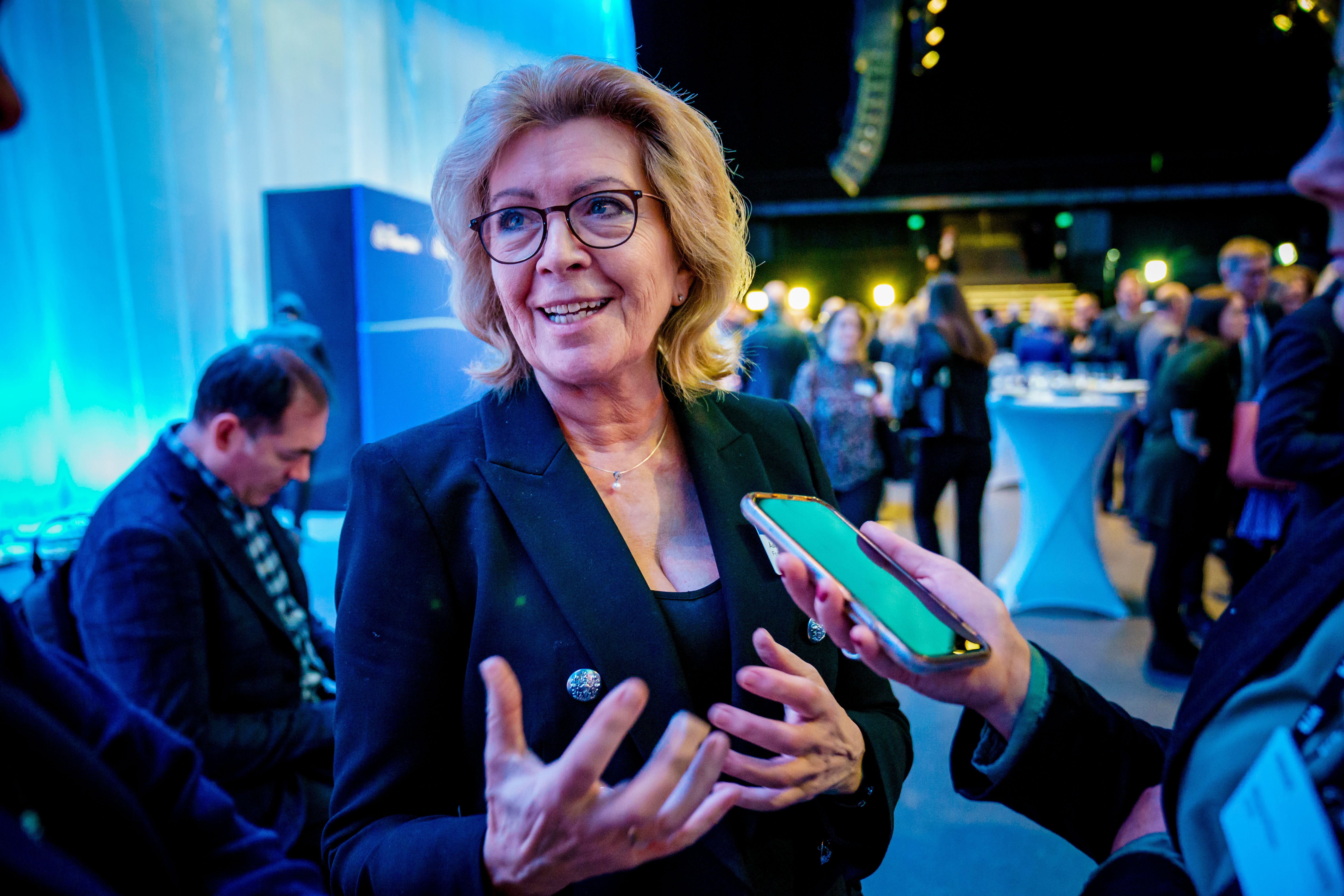 – Hennes erfaring og nettverk vil være en stor styrke for Kitemill