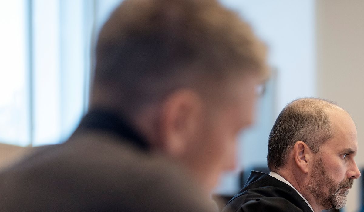 – Vi var centimetere fra å dø