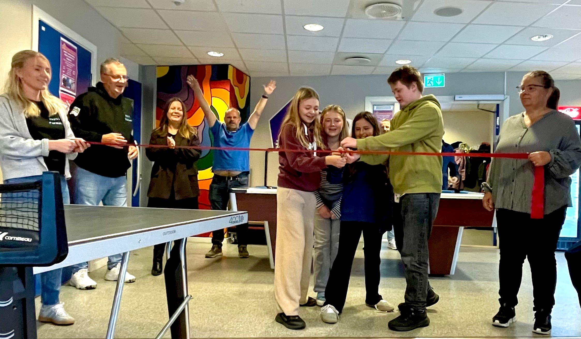 Nådde ikke helt opp i nasjonal kåring