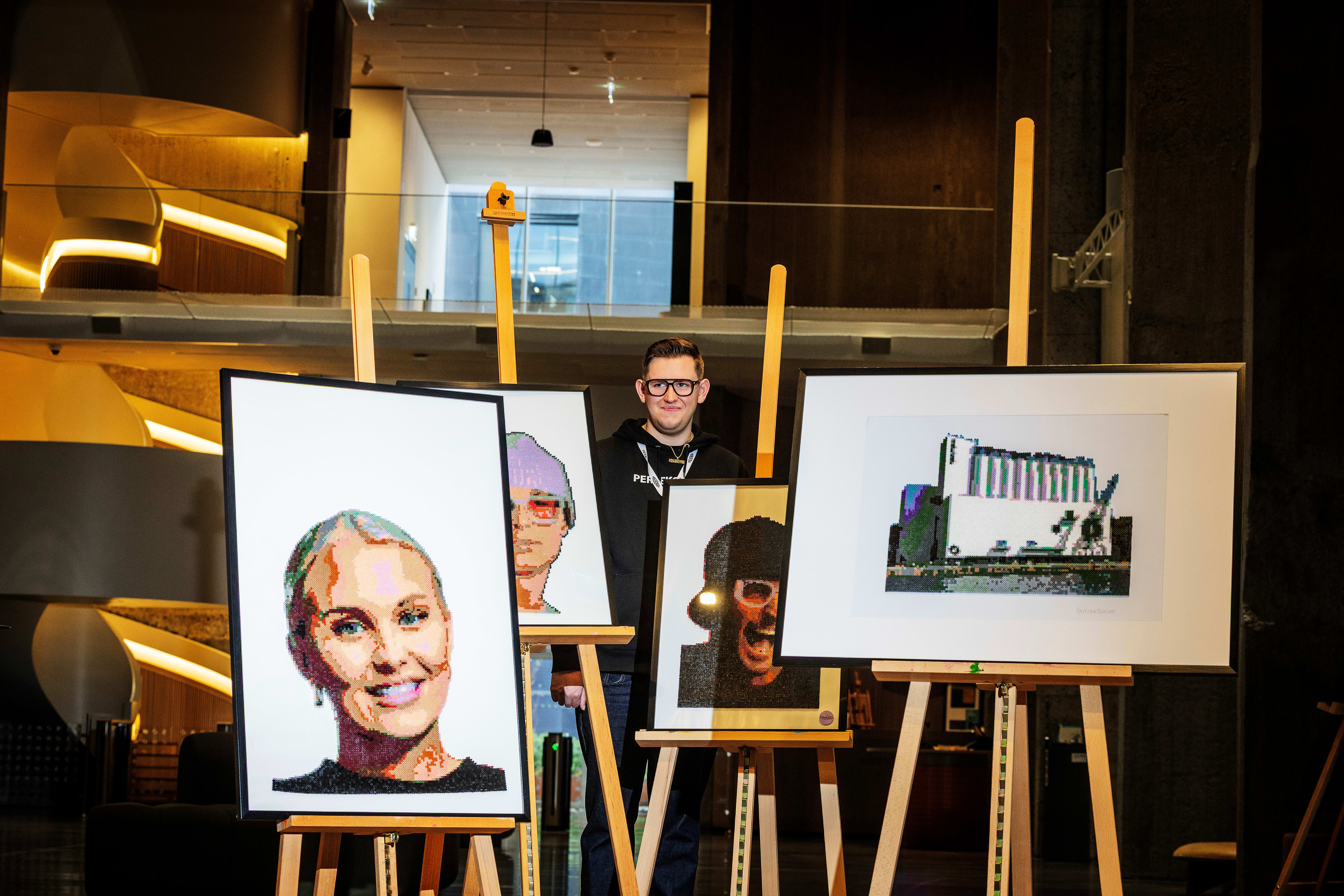 Nå lages det film om ham: – Kjempe­spent på resul­tatet