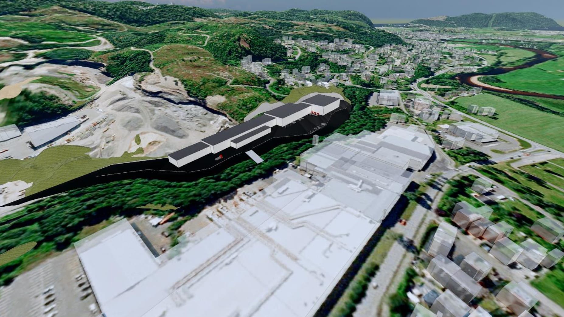 Frykter for våtmarks­områder dersom hjørne­stens­bedrift får bygge ut