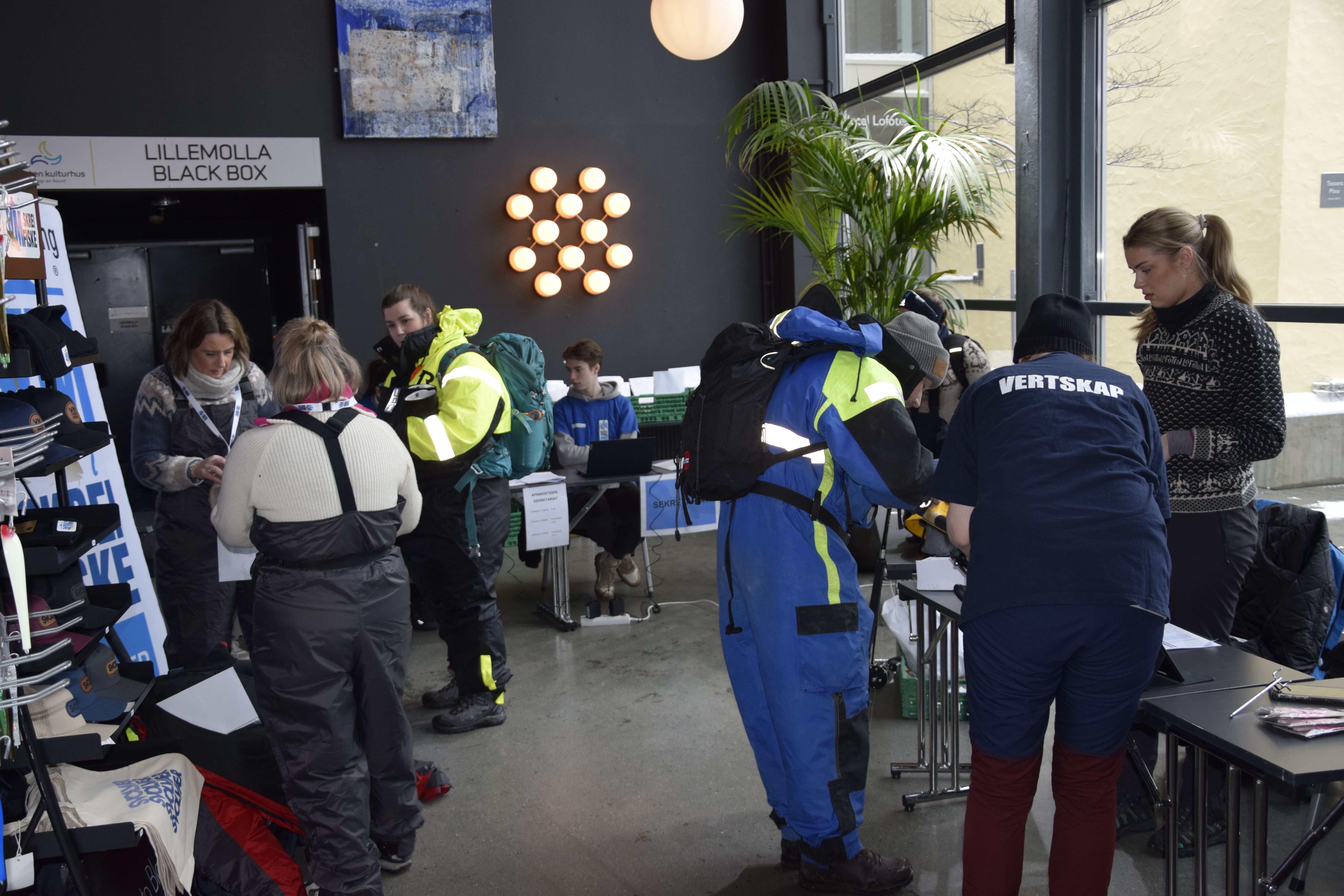 Se bilder fra Utror i Lofotcupen - vaganavisa.no