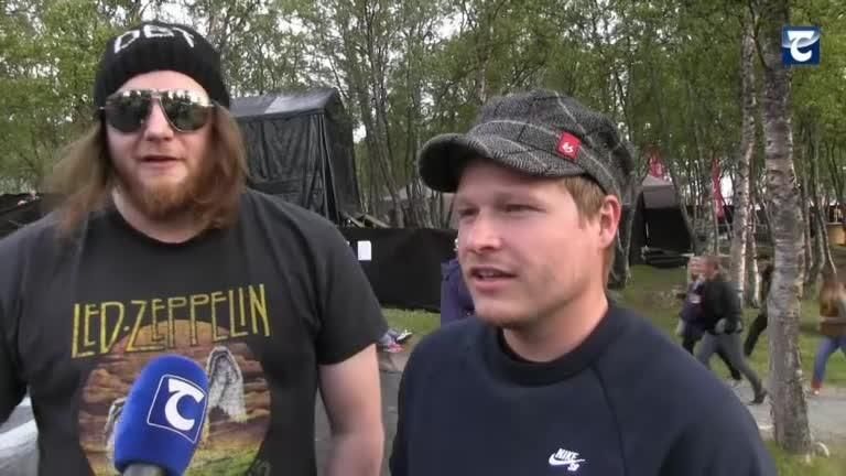 Dette Er Folkets Beste Bukta minner Itromso no