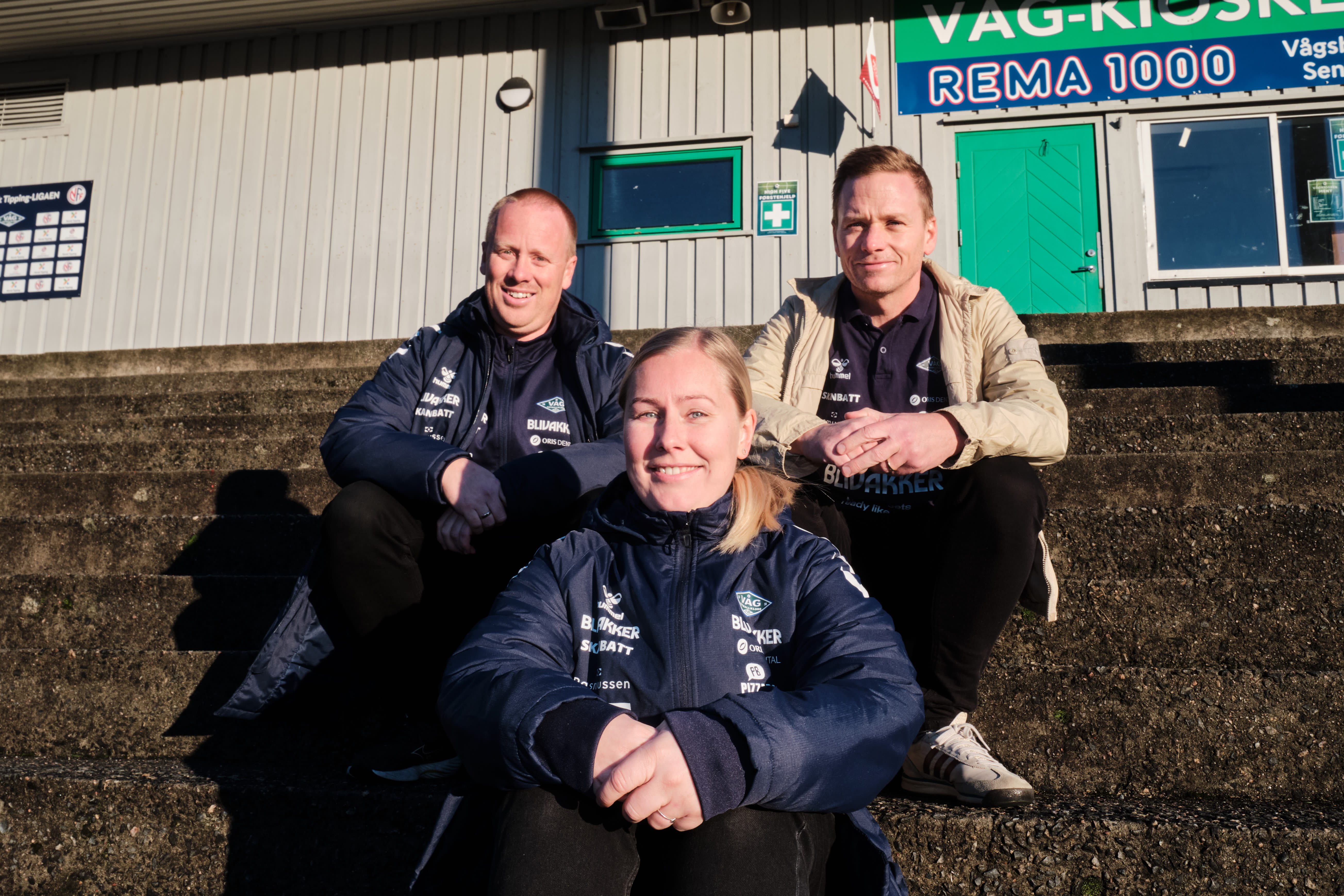 – Vi har vært en ufullstendig klubb som har manglet noe