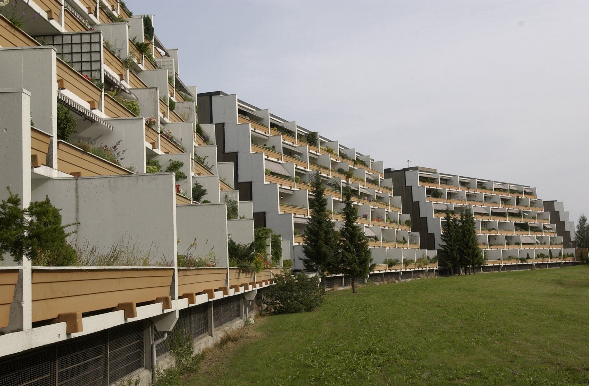 Er det verkeleg tettast mogleg busetting som er framtida?