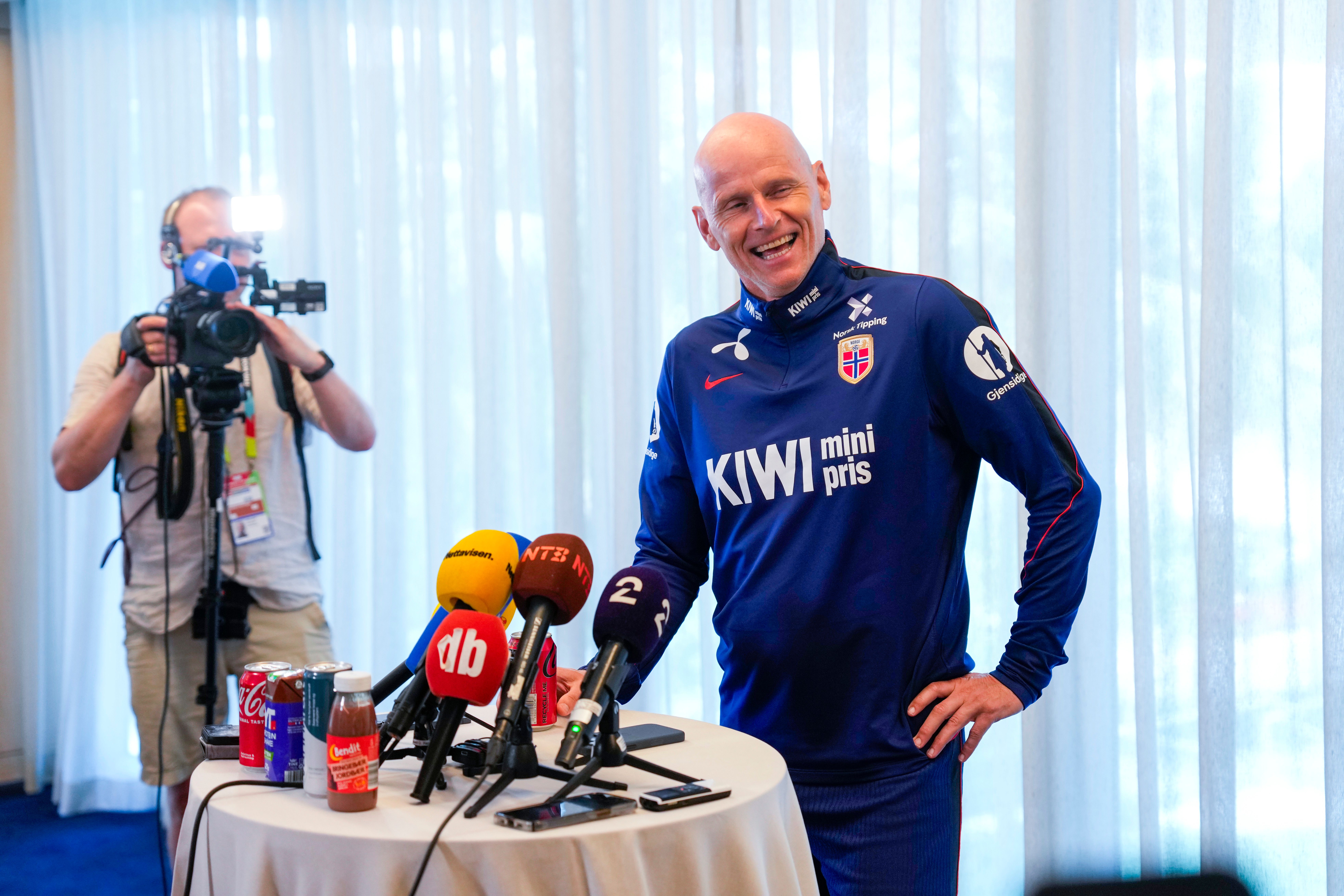 Solbakken fornøyd med mye – slik skal Norge bli enda bedre