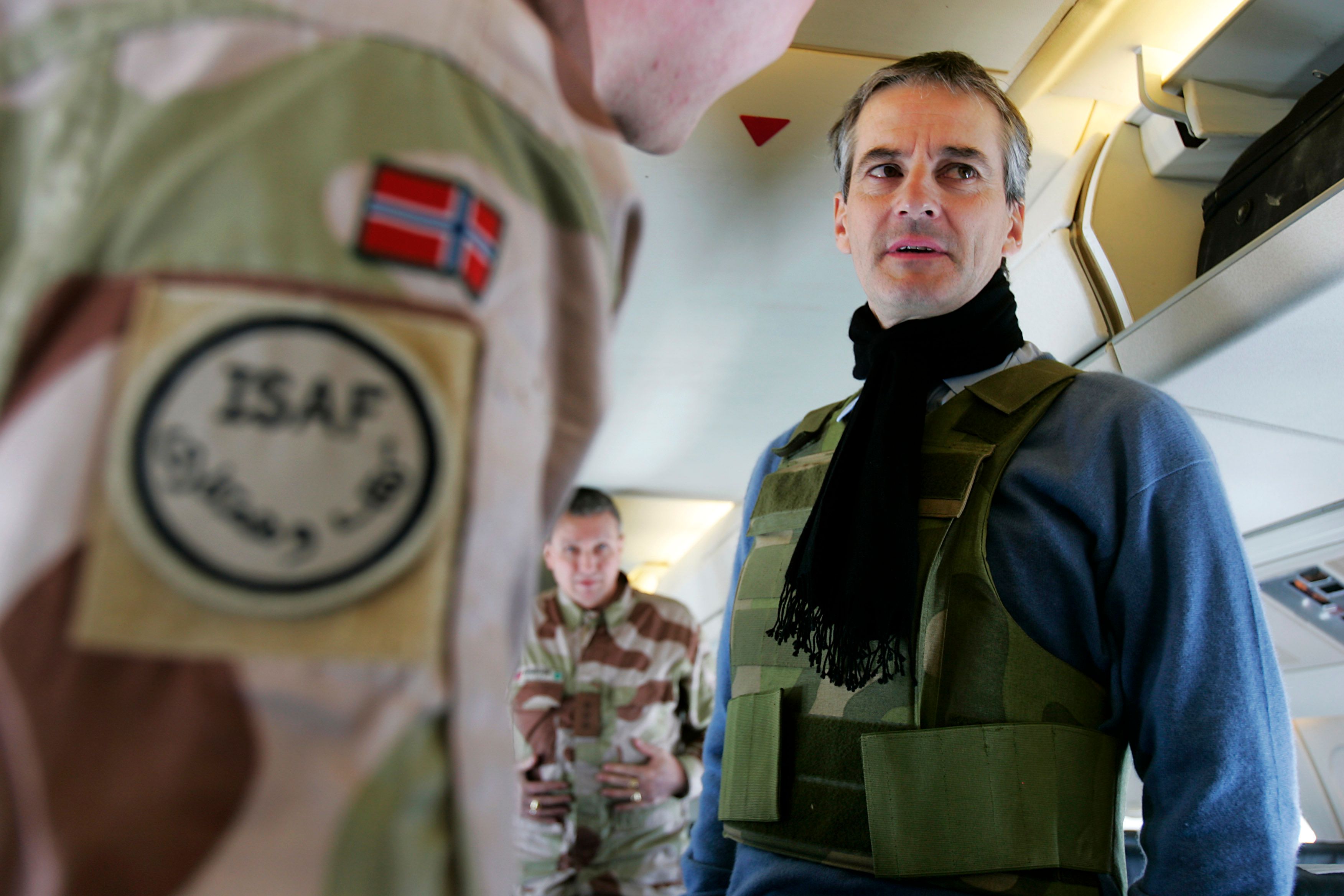 St&oslash;re: Respektl&oslash;st av USAs president om Afghanistan