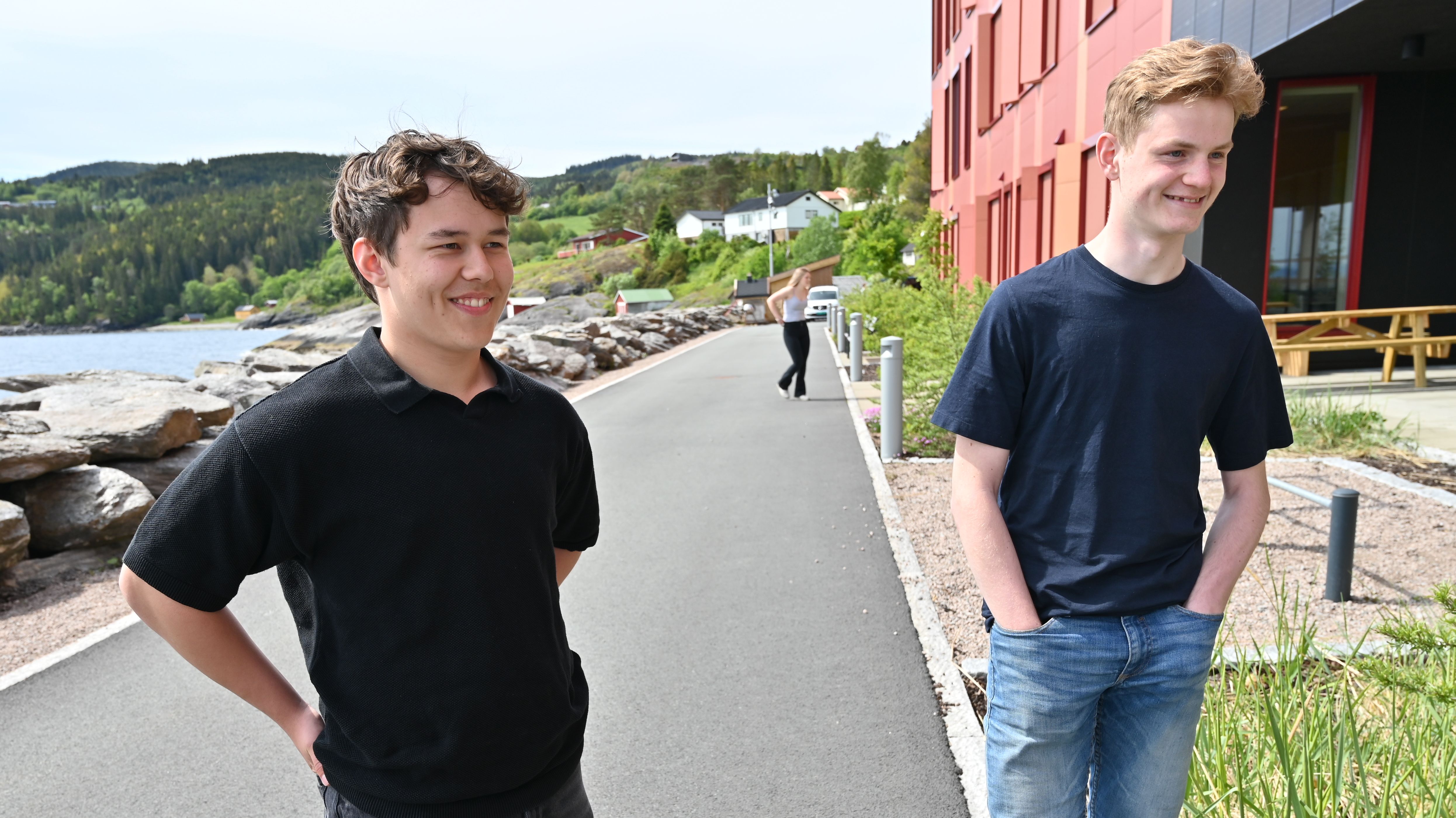 Født og oppvokst med å ikke være så glad i Leksvik - fosna-folket.no